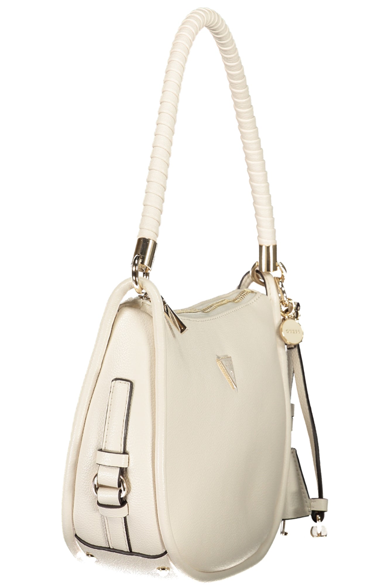 GUESS JEANS GUESS JEANS WOMEN'S WHITE BAG - Bianco