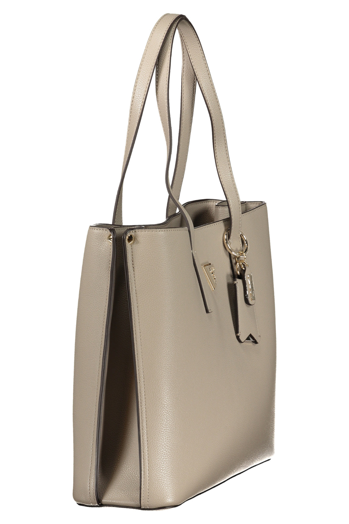 GUESS JEANS GUESS JEANS WOMEN'S BLACK BAG - Grigio