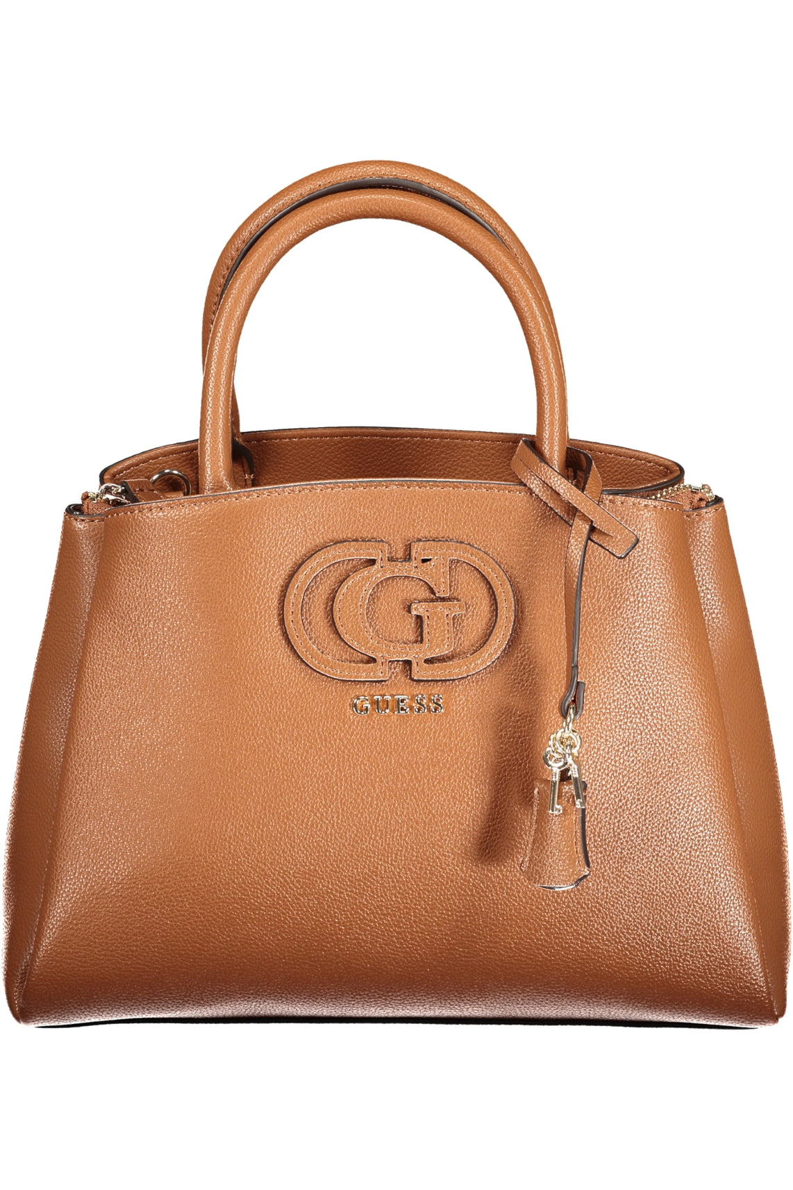 GUESS JEANS GUESS JEANS WOMEN'S BLACK BAG - Marrone