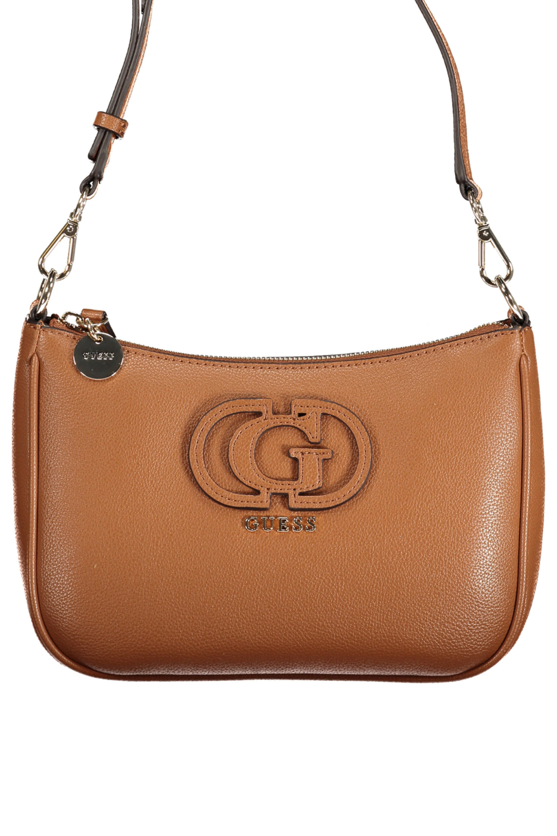 GUESS JEANS GUESS JEANS WOMEN'S BROWN BAG - Marrone