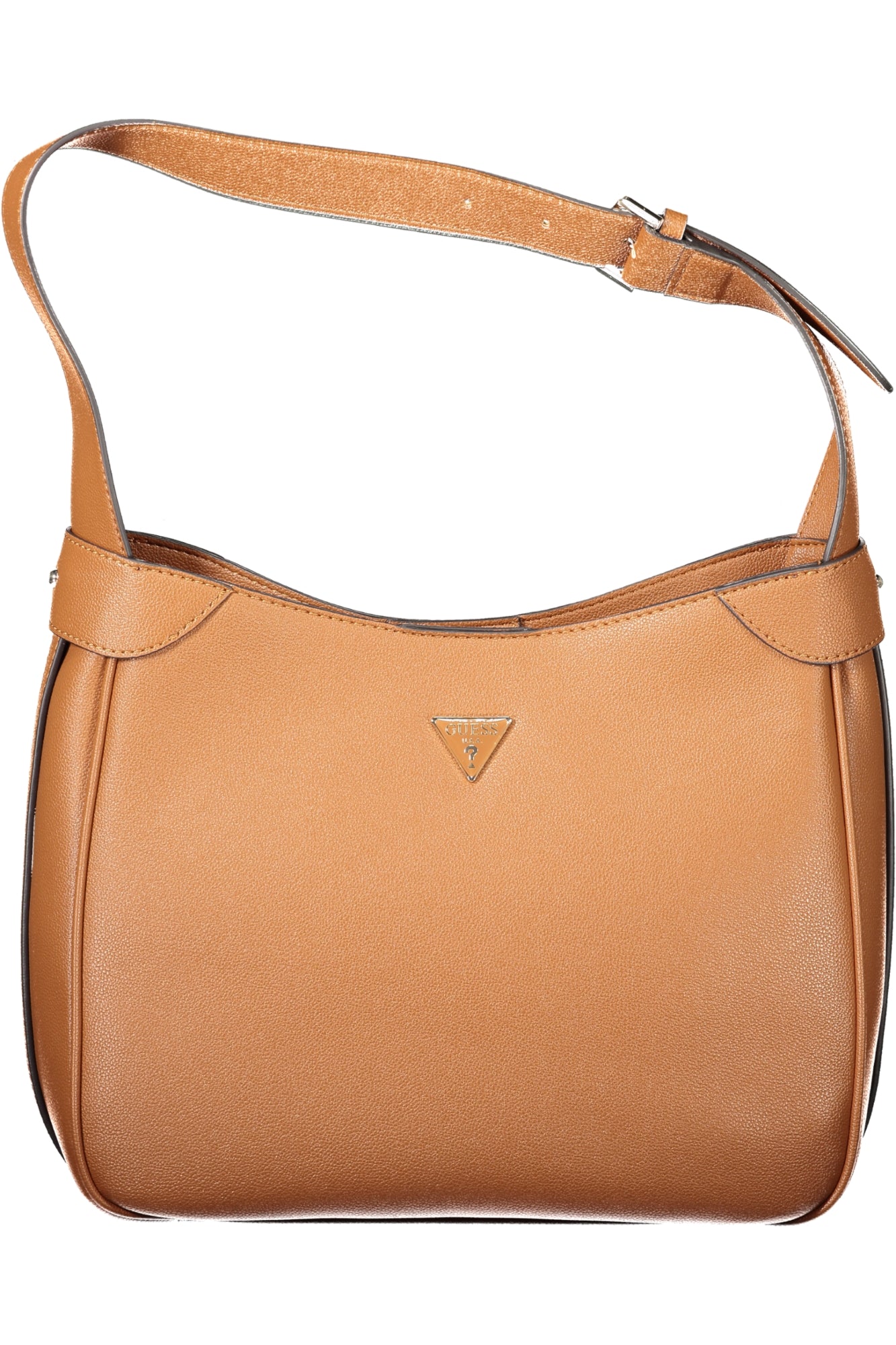 GUESS JEANS GUESS JEANS WOMEN'S BAG BLACK - Marrone