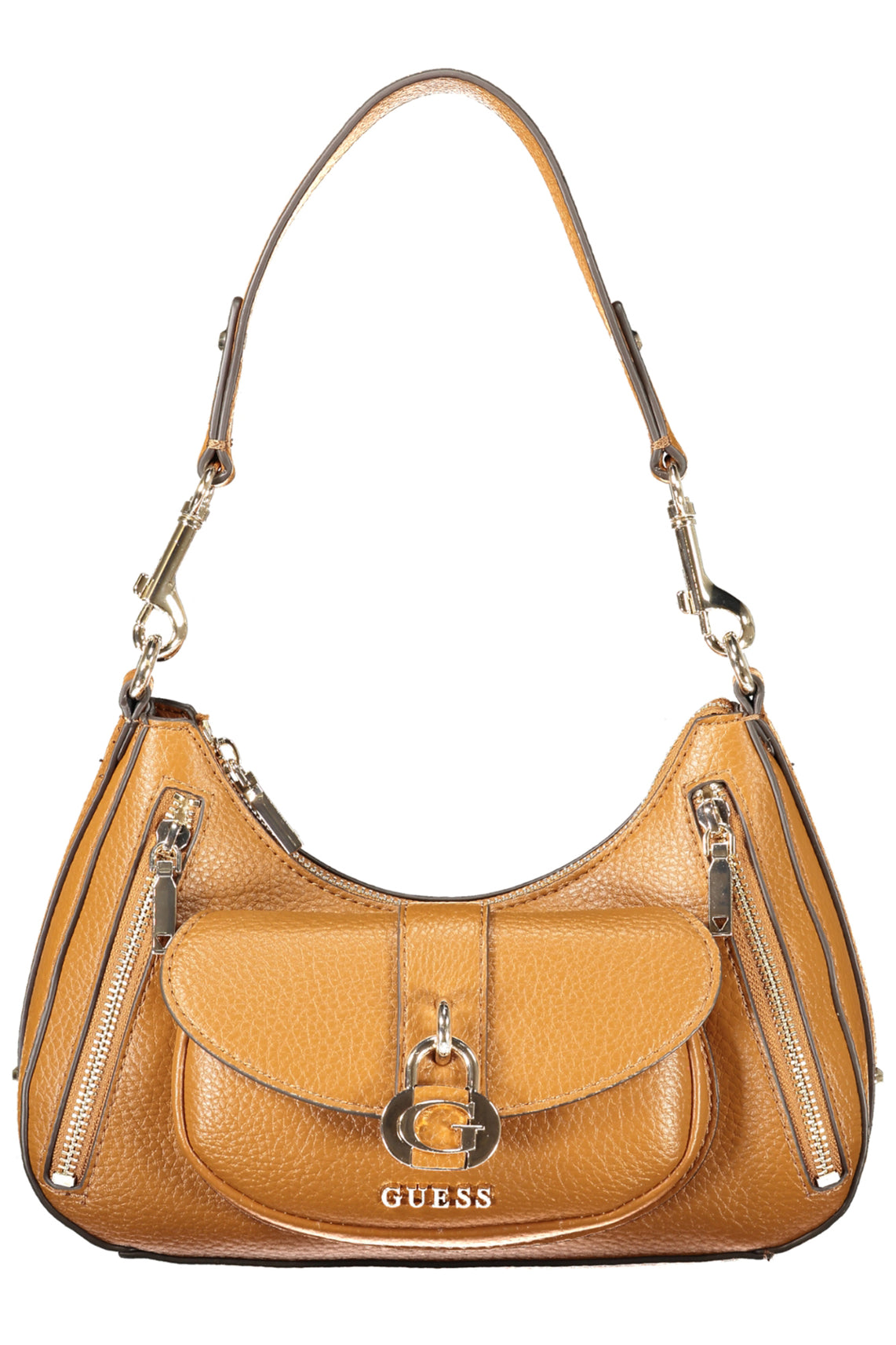 GUESS JEANS GUESS JEANS WOMEN'S BLACK BAG - Marrone