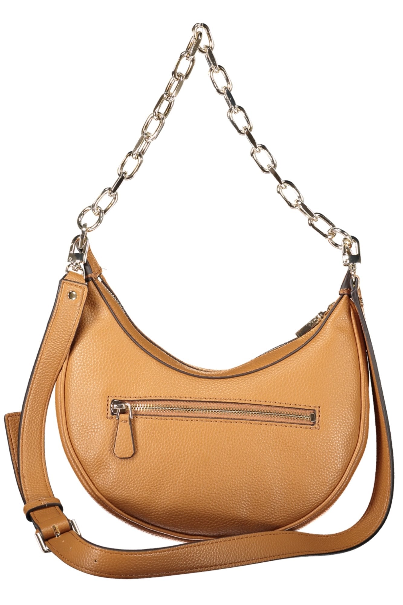 GUESS JEANS GUESS JEANS WOMEN'S BAG BLACK - Marrone