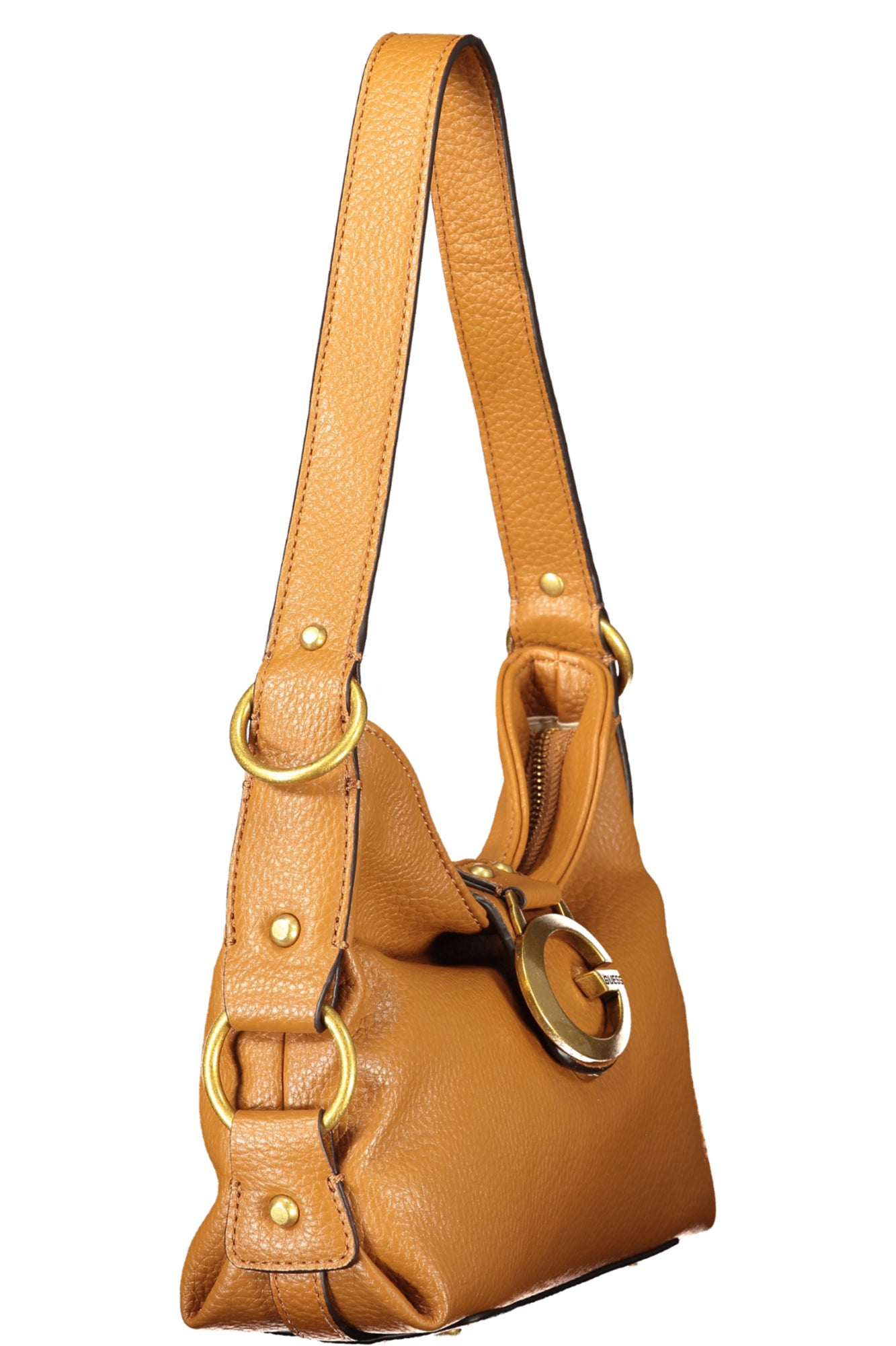 GUESS JEANS GUESS JEANS WOMEN'S BROWN BAG - Marrone