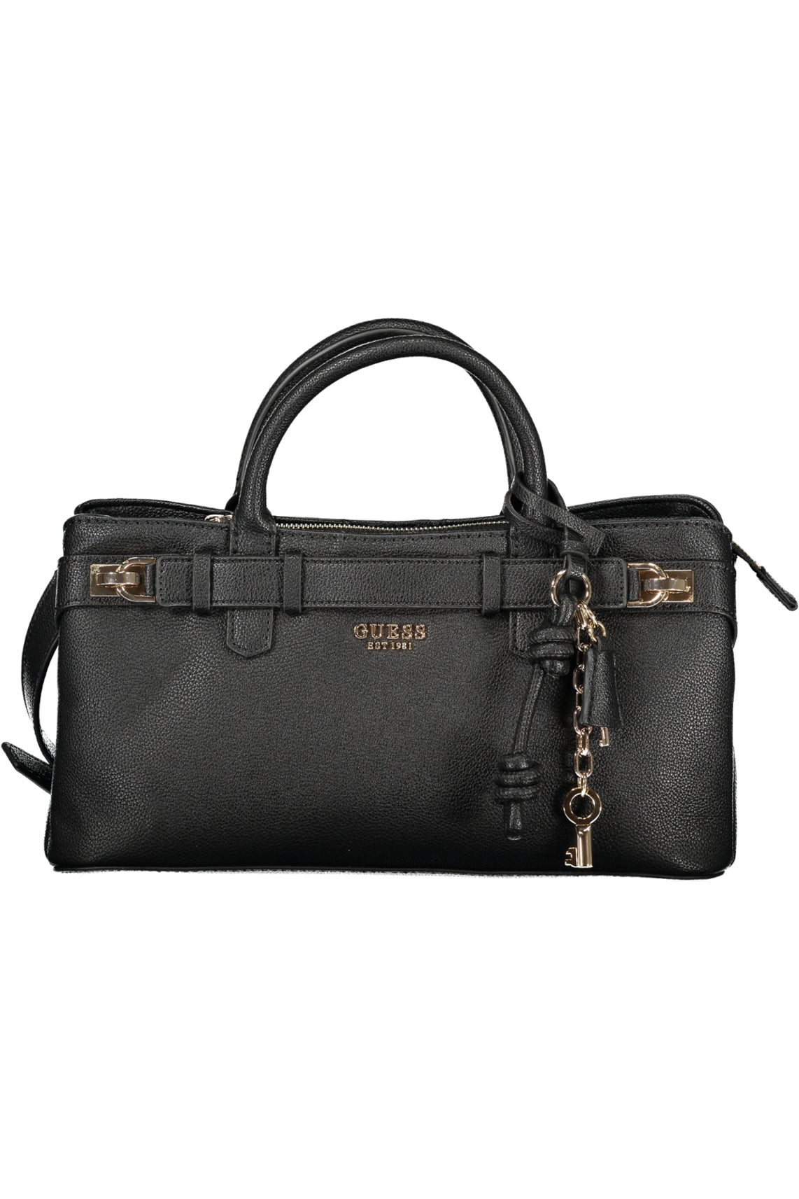 GUESS JEANS GUESS JEANS WOMEN'S BLACK BAG - Nero