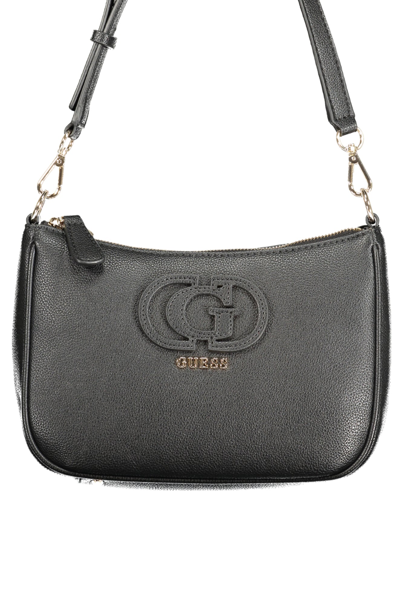GUESS JEANS GUESS JEANS WOMEN'S BROWN BAG - Nero