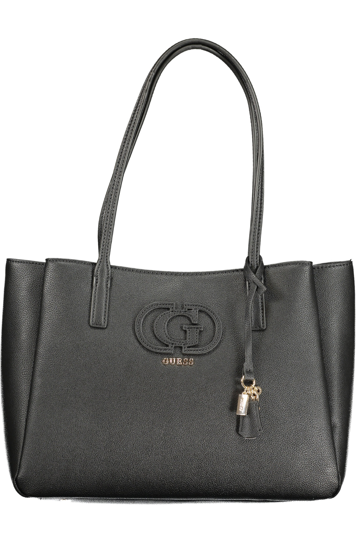 GUESS JEANS GUESS JEANS WOMEN'S BROWN BAG - Nero