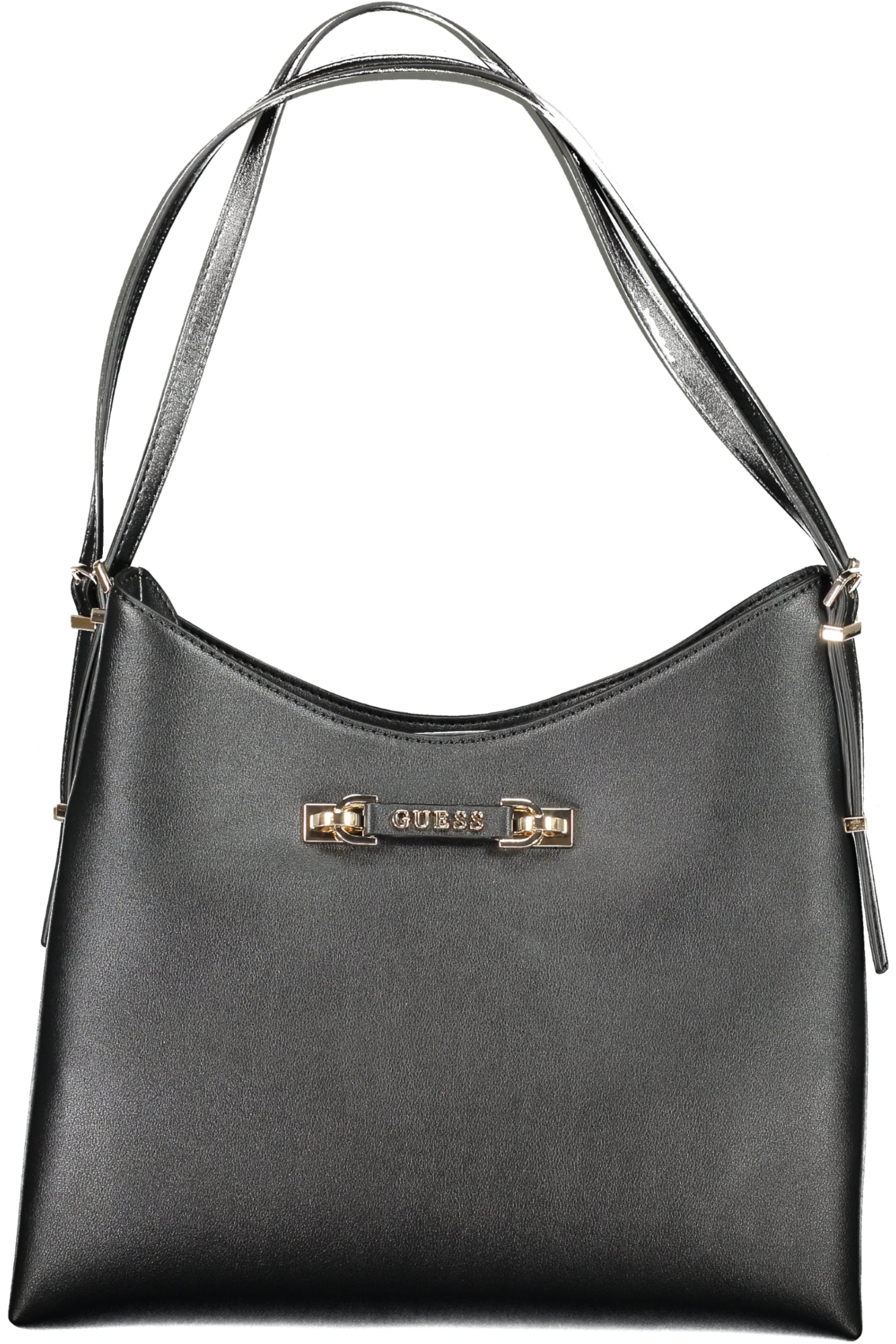 GUESS JEANS GUESS JEANS WOMEN'S BLACK BAG - Nero