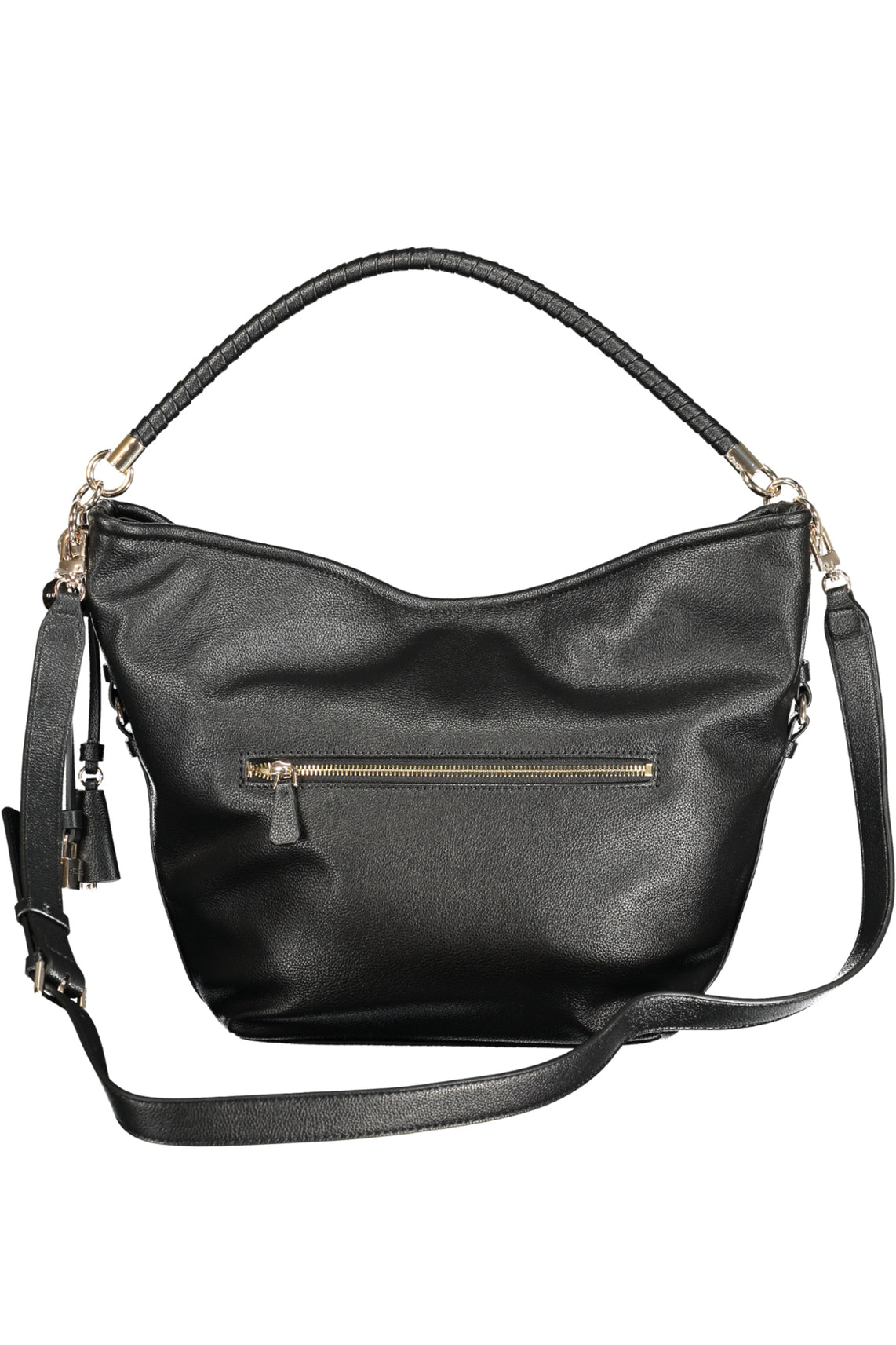 GUESS JEANS GUESS JEANS WOMEN'S WHITE BAG - Nero