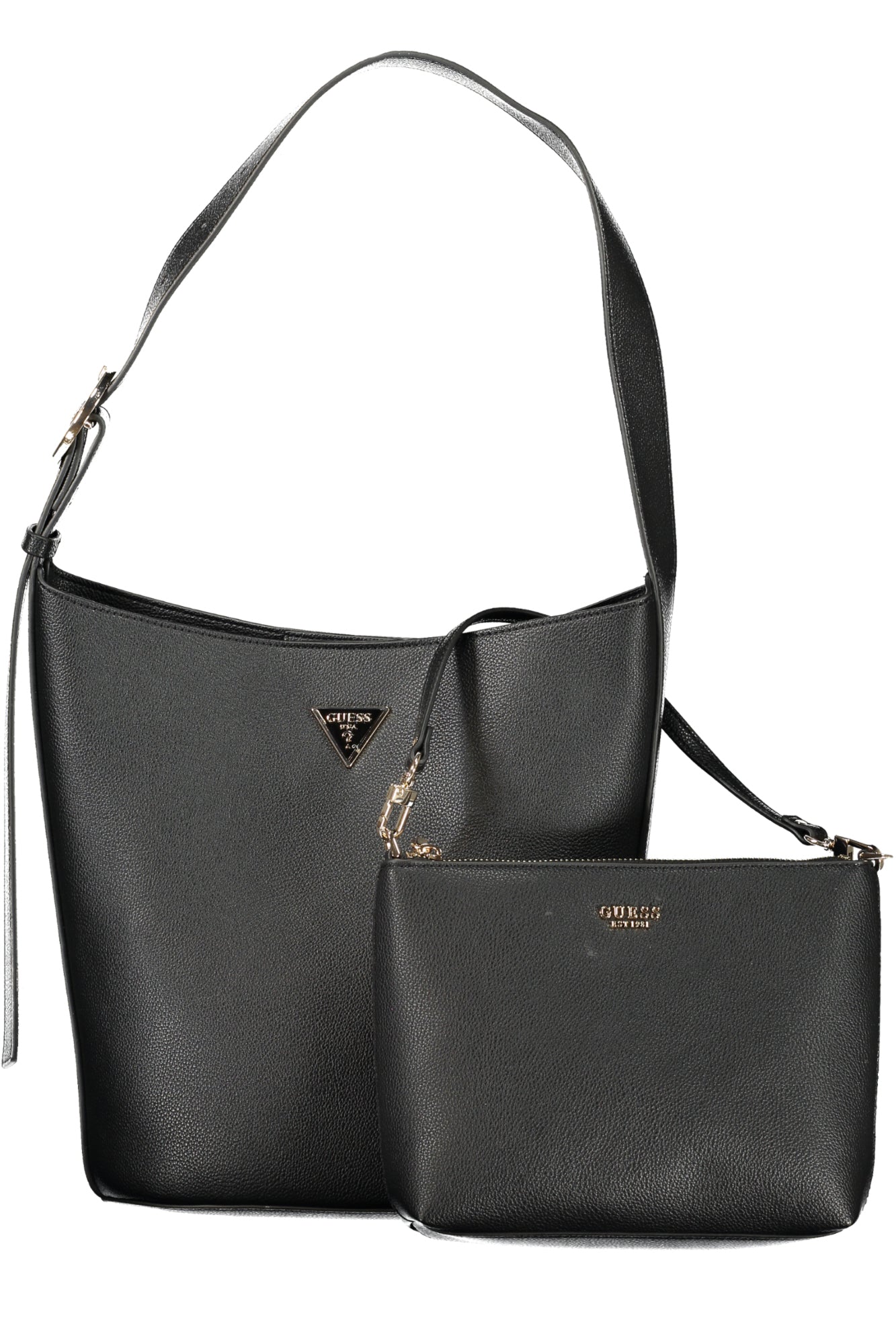 GUESS JEANS Bags Black - BG697404