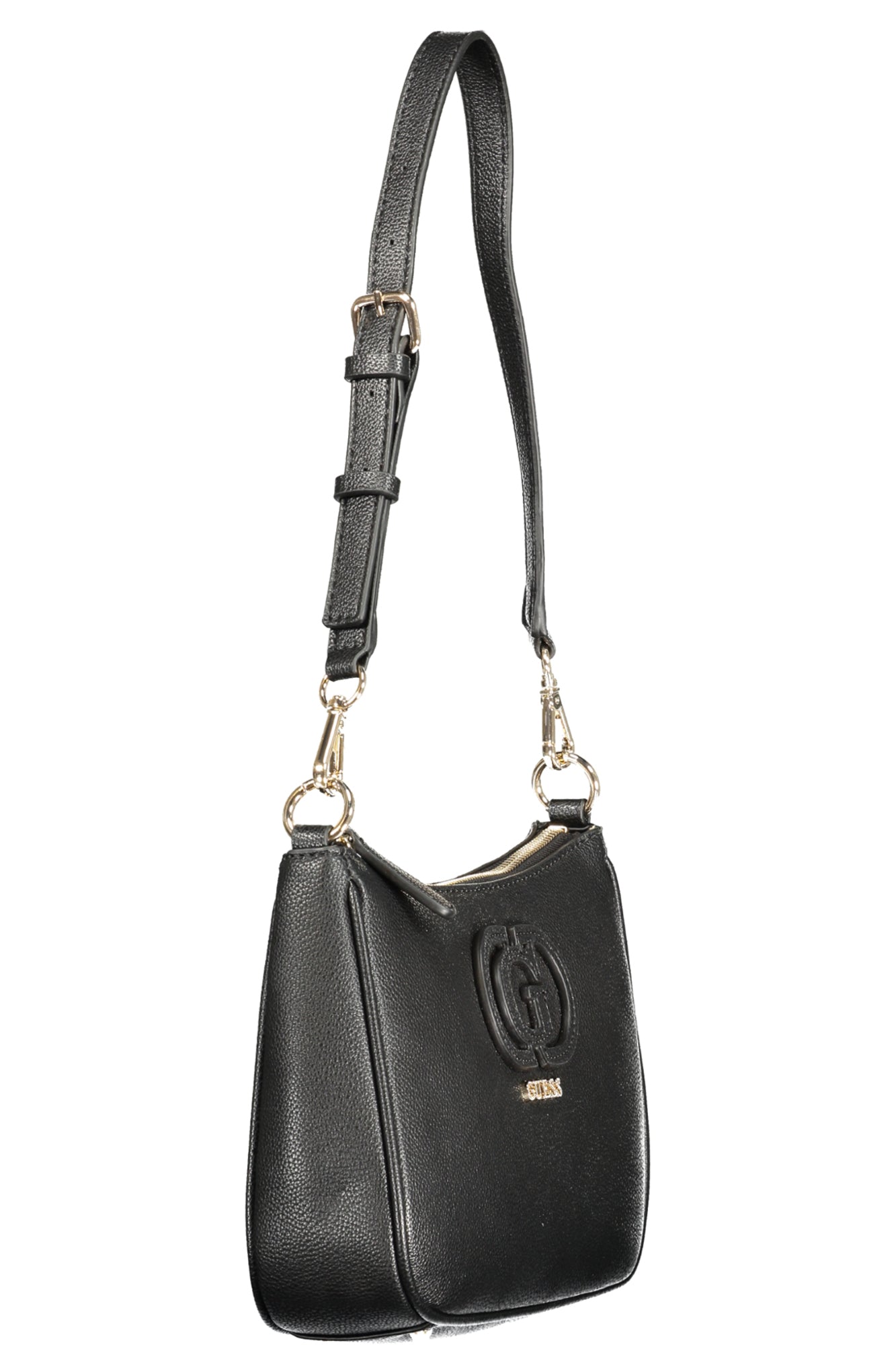 GUESS JEANS GUESS JEANS WOMEN'S BROWN BAG - Nero