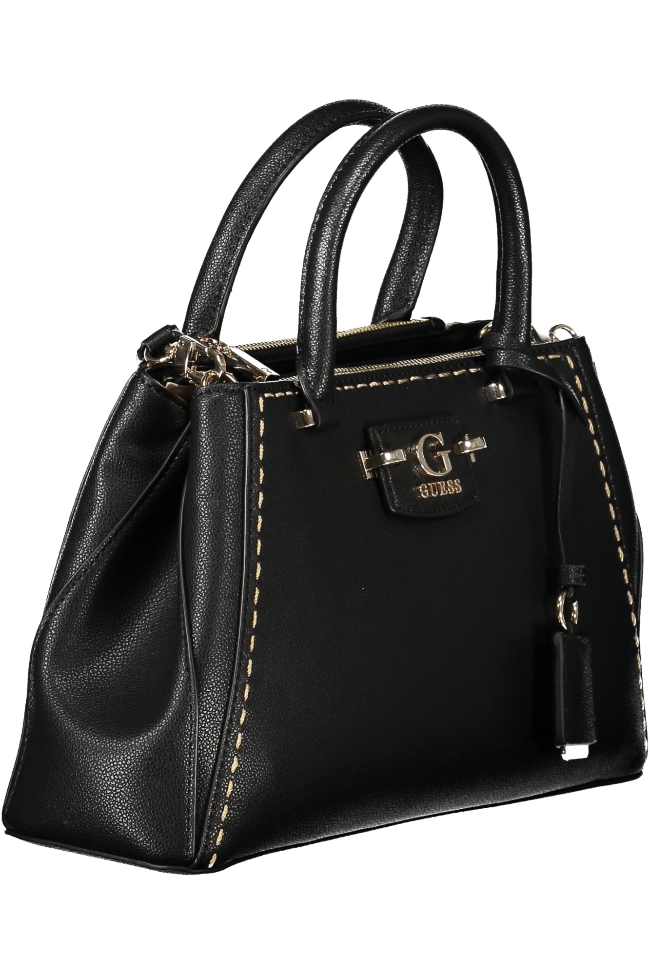 GUESS JEANS GUESS JEANS WOMEN'S BAG BLACK - Nero