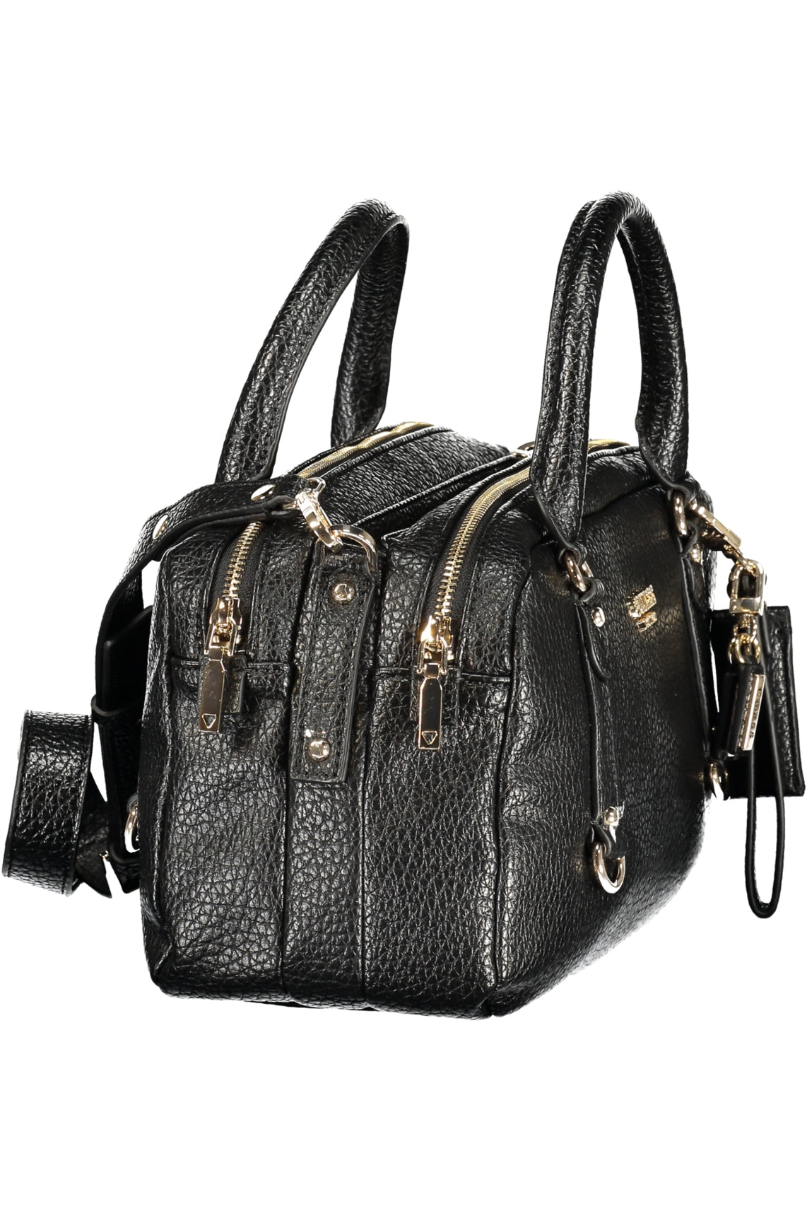 GUESS JEANS GUESS JEANS WOMEN'S BEIGE BAG - Nero