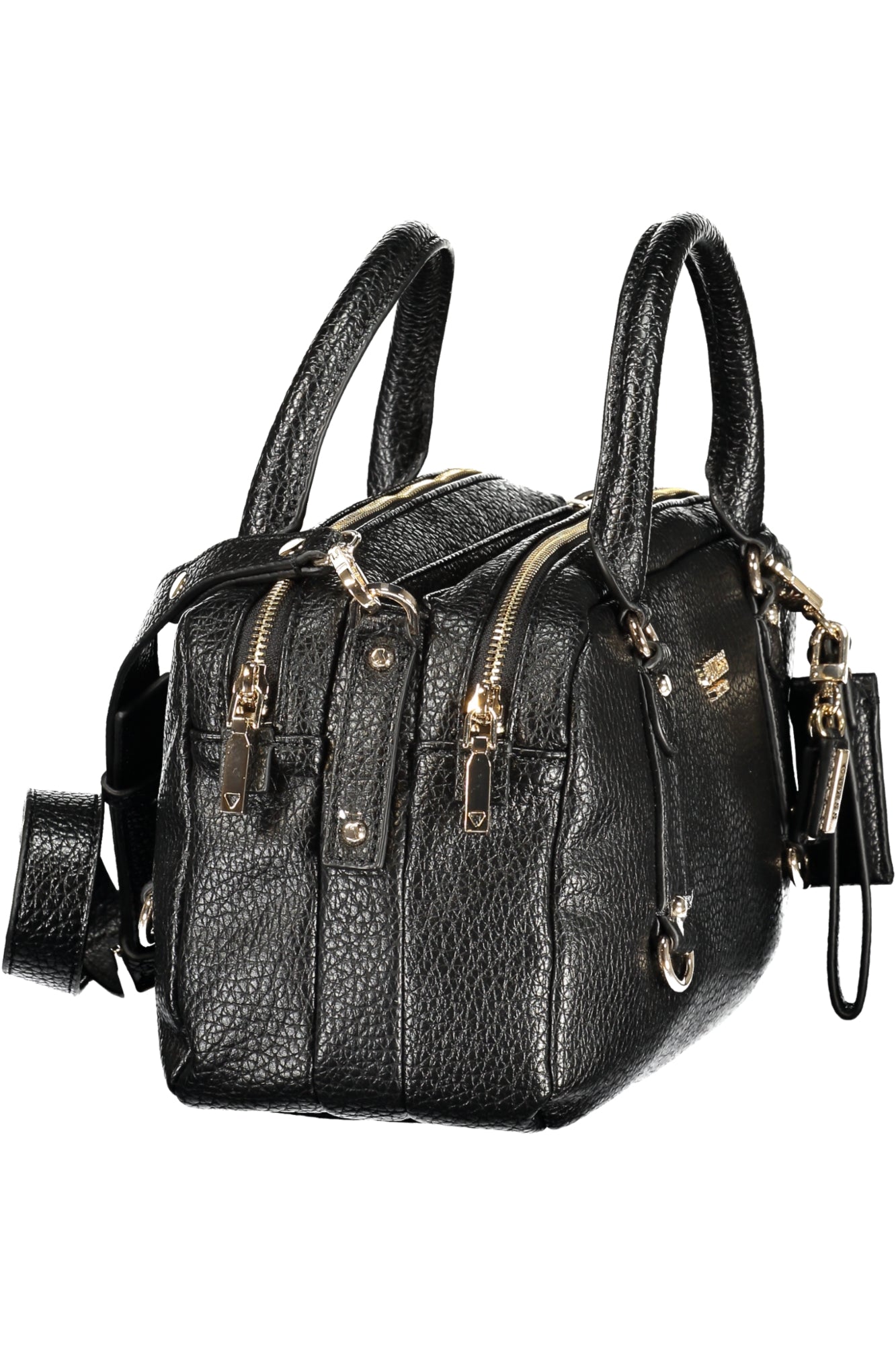 GUESS JEANS GUESS JEANS WOMEN'S BEIGE BAG - Nero