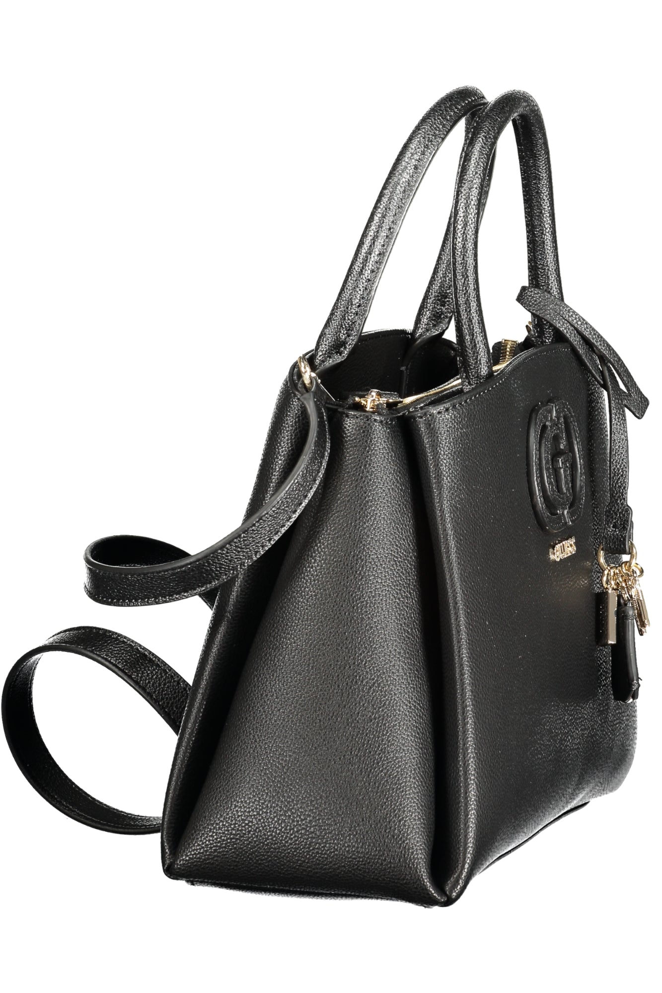 GUESS JEANS GUESS JEANS WOMEN'S BLACK BAG - Nero