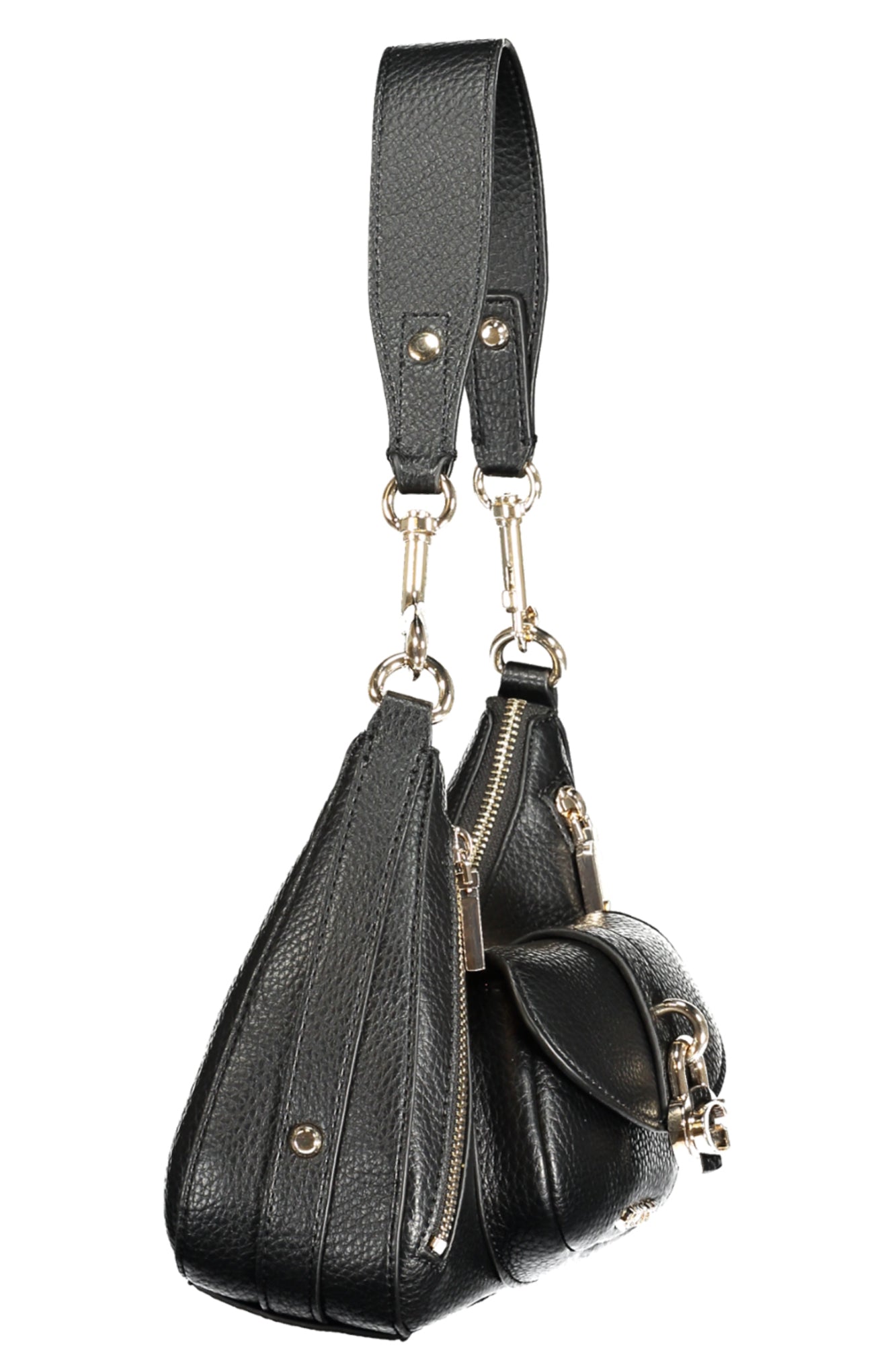 GUESS JEANS GUESS JEANS WOMEN'S BLACK BAG - Nero