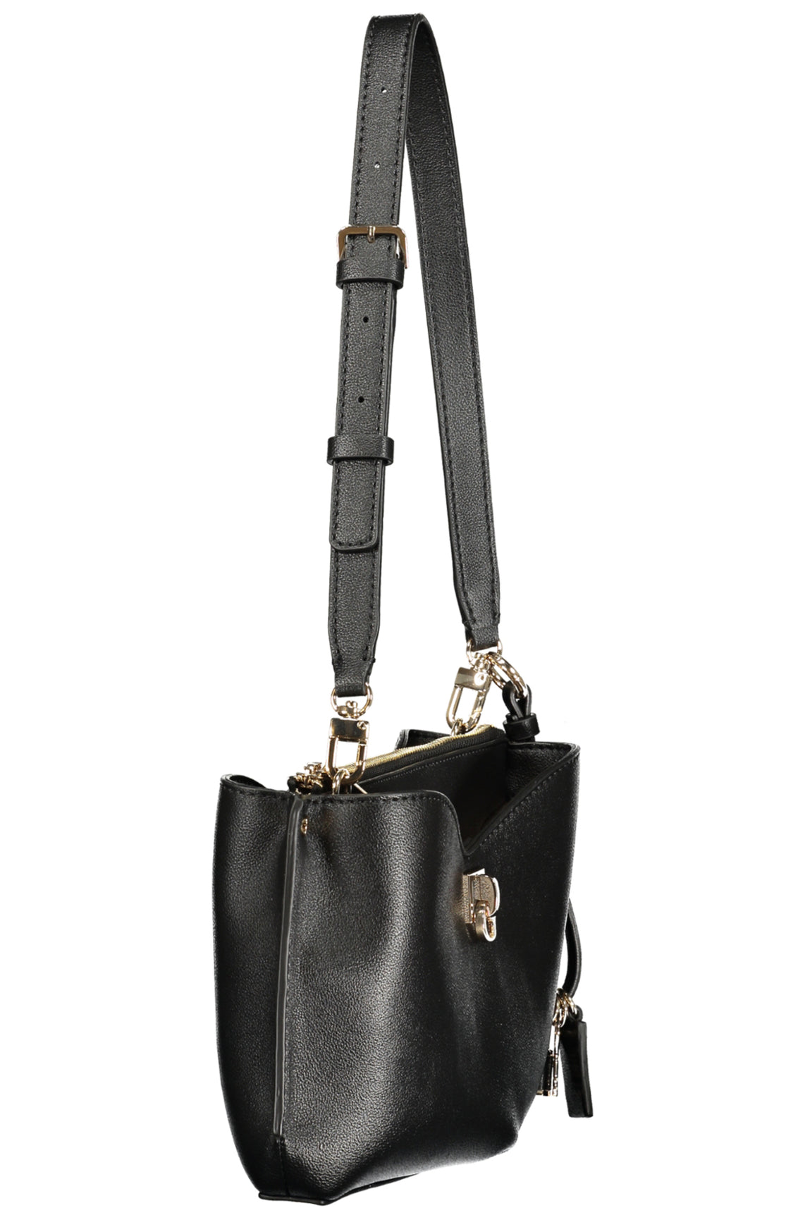 GUESS JEANS GUESS JEANS WOMEN'S WHITE BAG - Nero