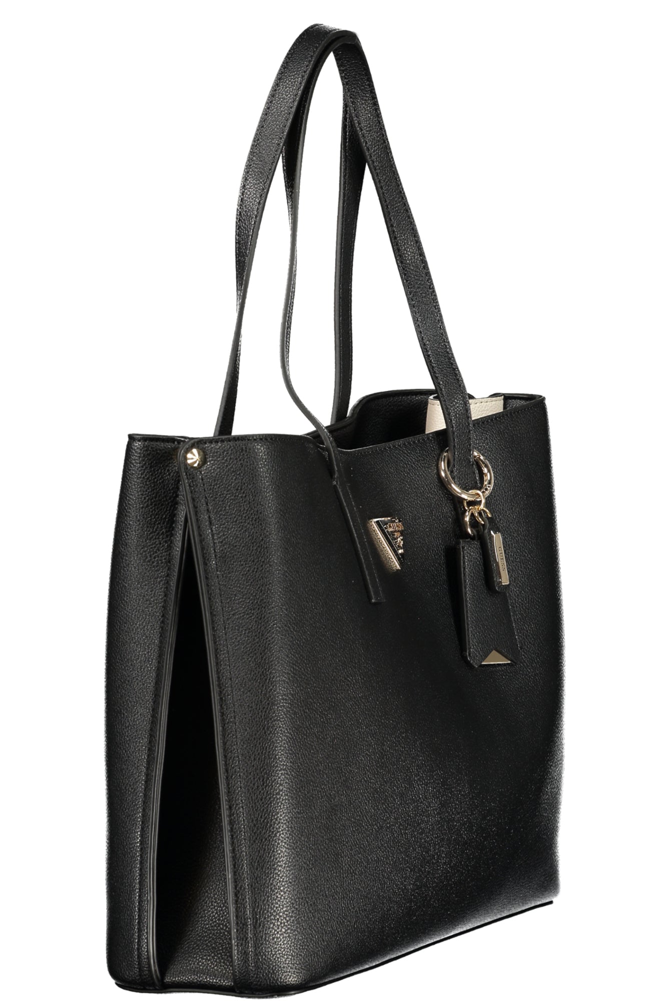 GUESS JEANS GUESS JEANS WOMEN'S BLACK BAG - Nero