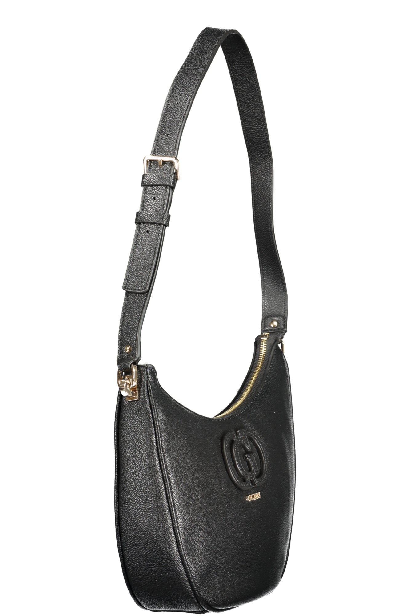 GUESS JEANS GUESS JEANS WOMEN'S BAG WHITE - Nero