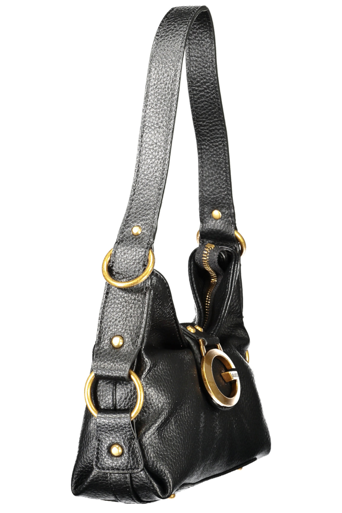 GUESS JEANS GUESS JEANS WOMEN'S BROWN BAG - Nero