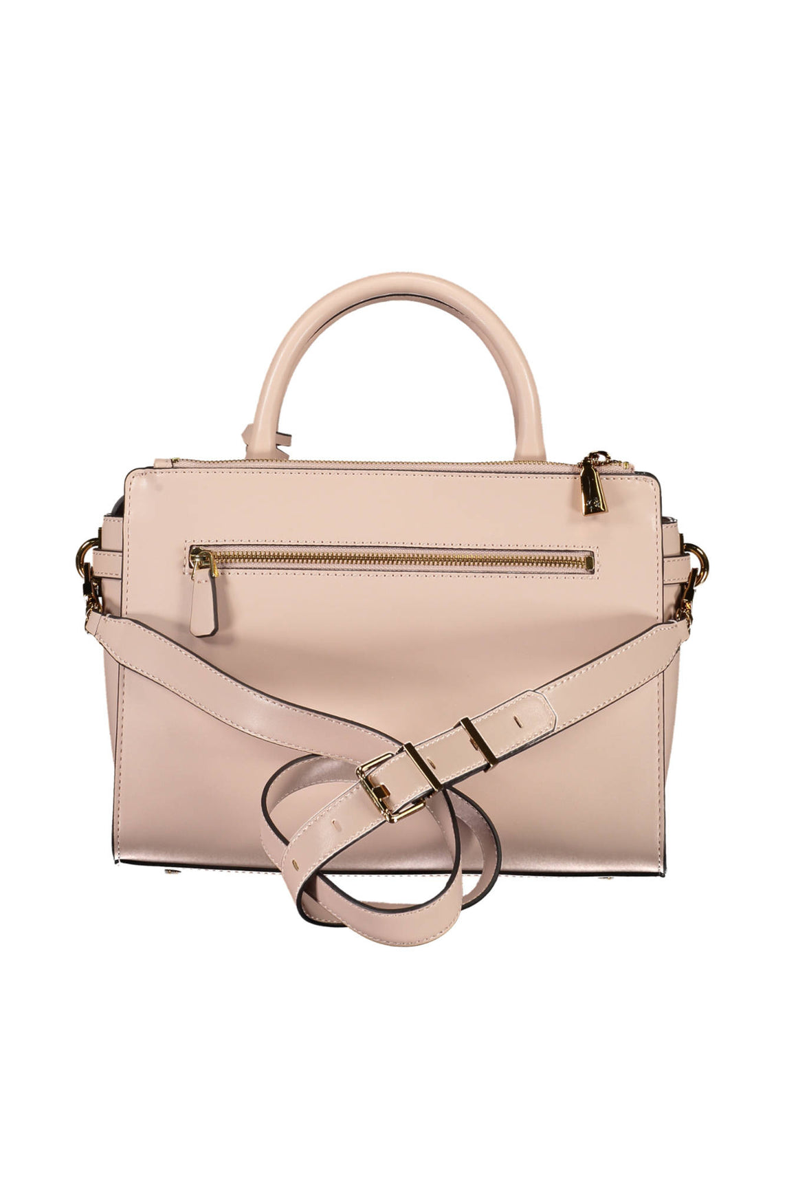 Pink women's bag