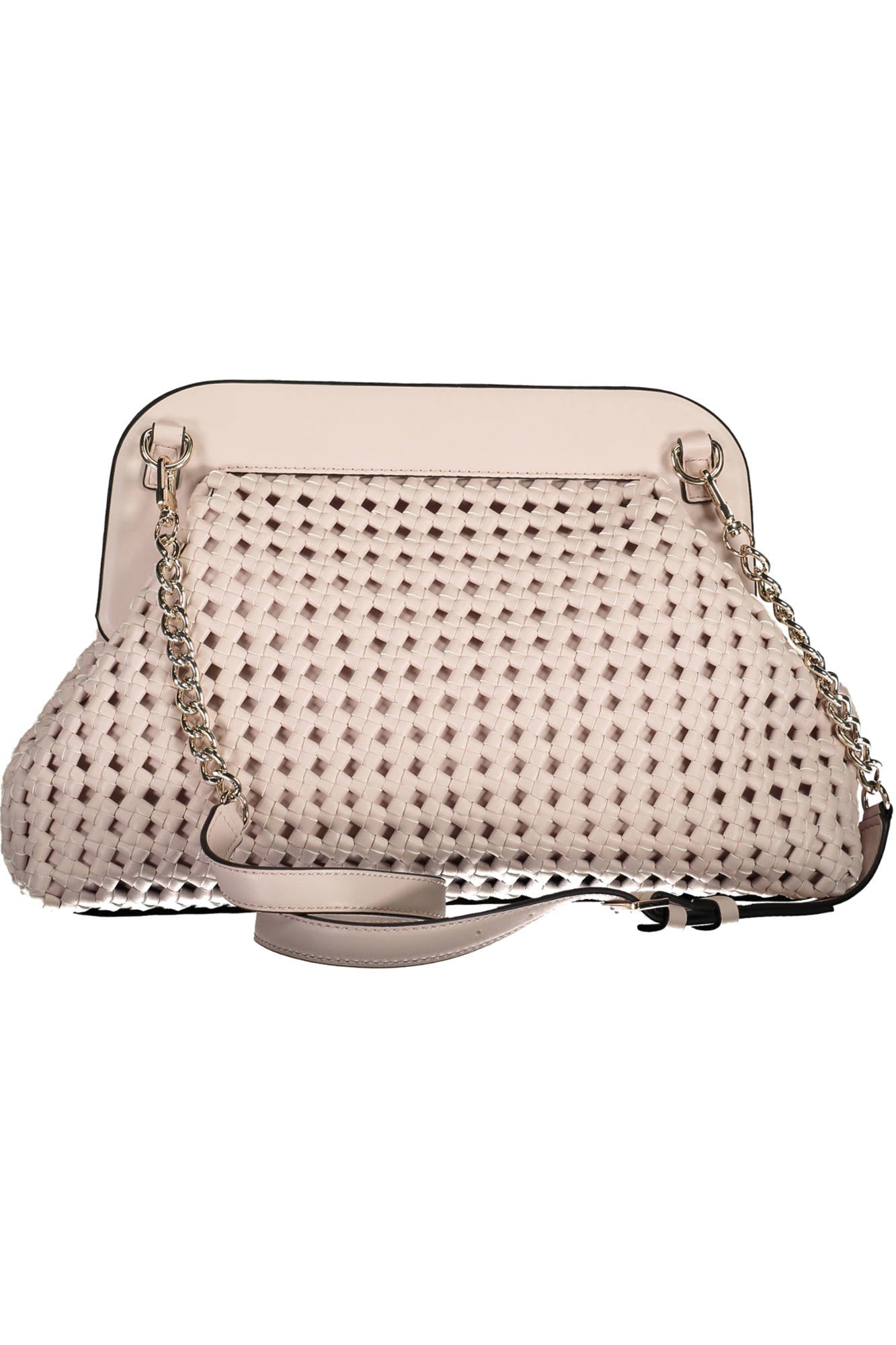 Pink women's bag