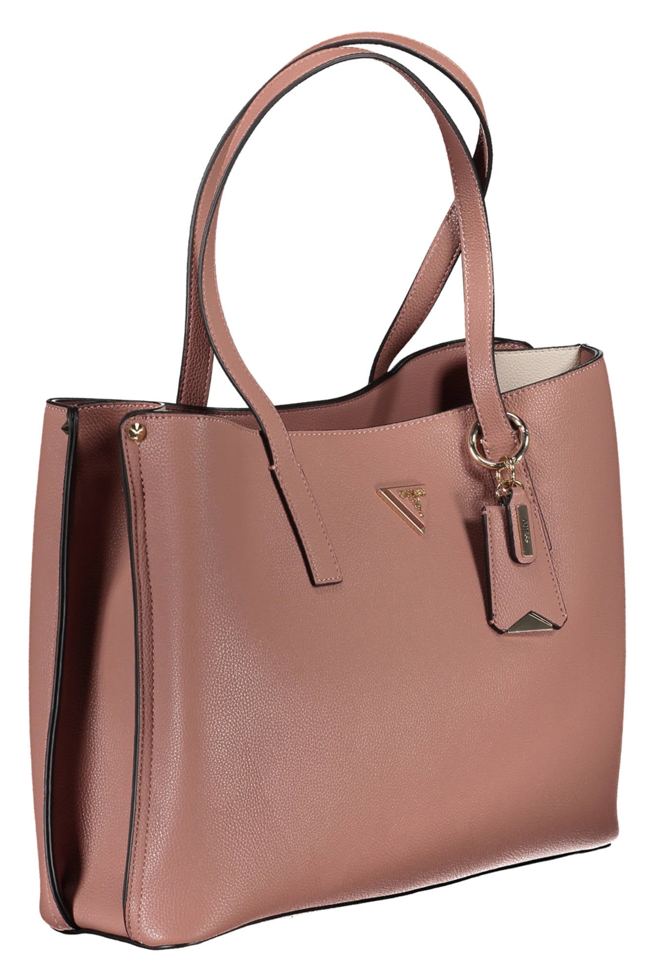 Pink women's bag