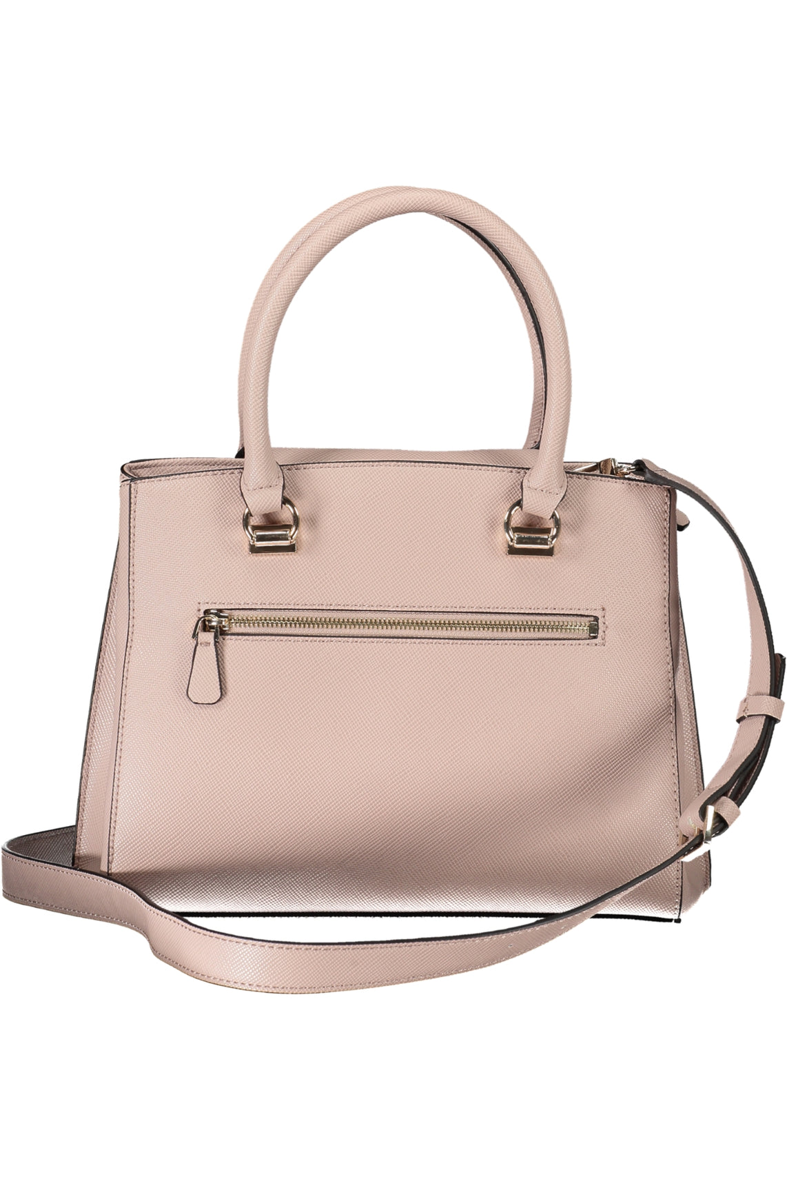 Pink women's bag