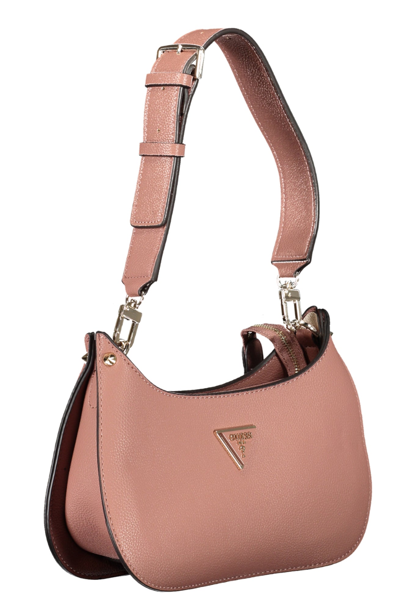 Pink women's bag