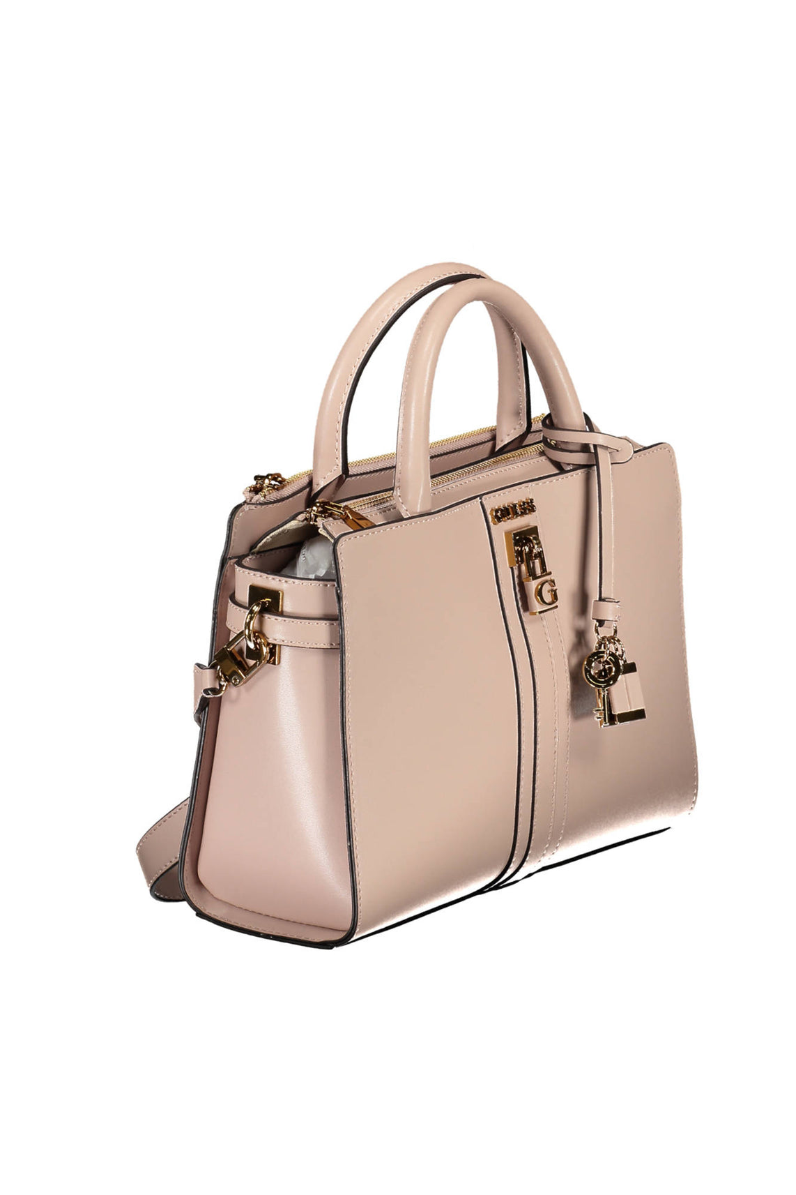 Pink women's bag