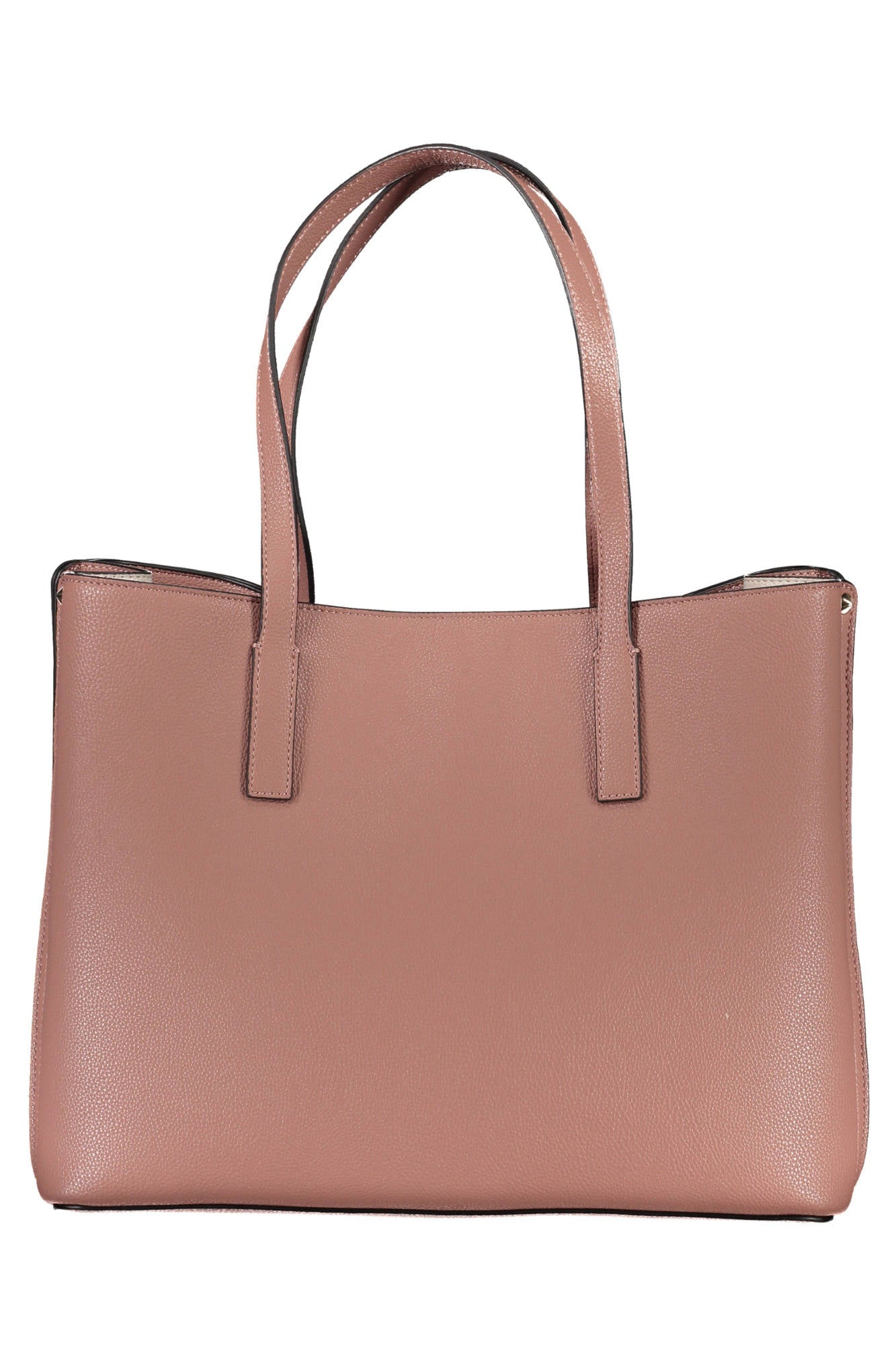 Pink women's bag