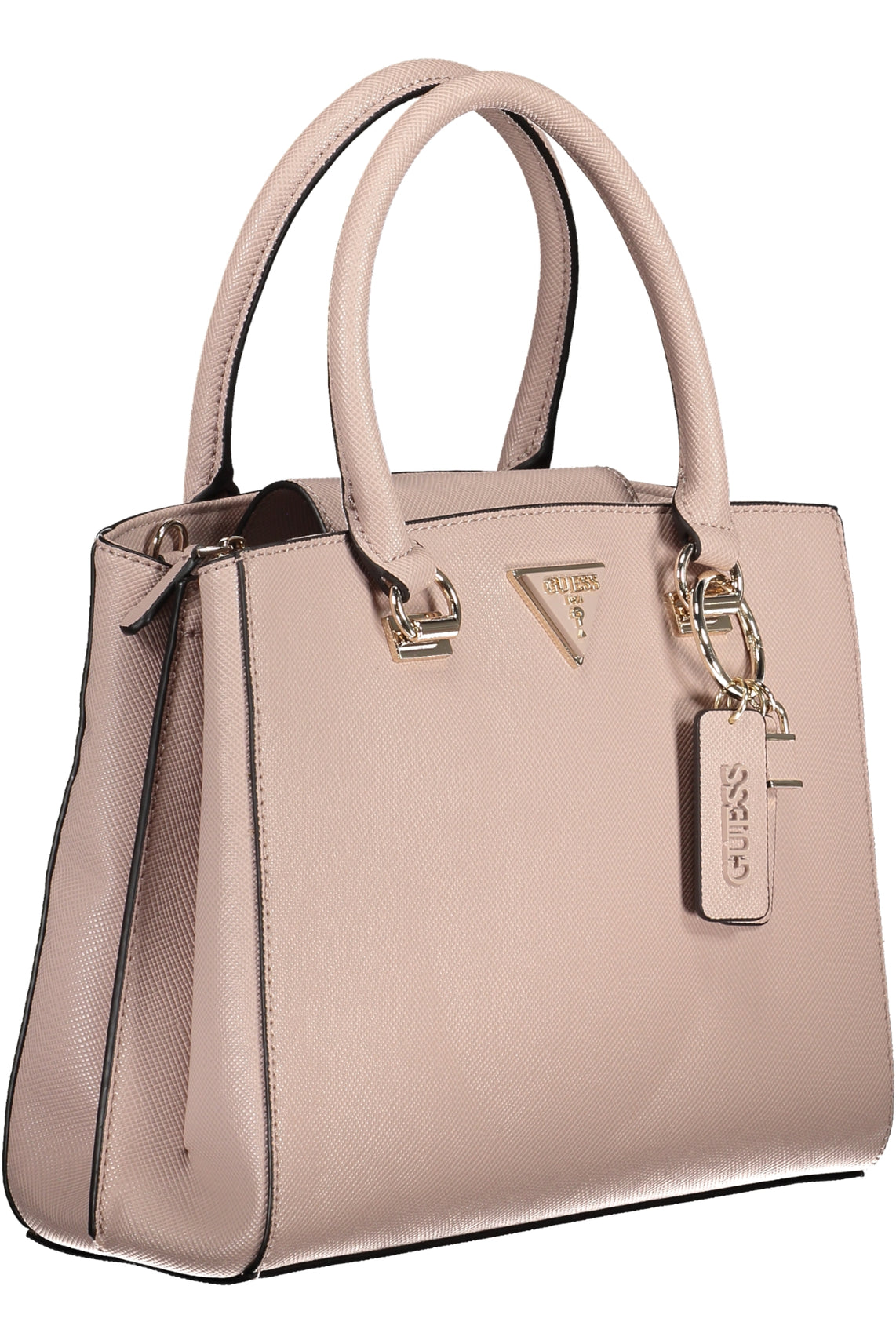 Pink women's bag
