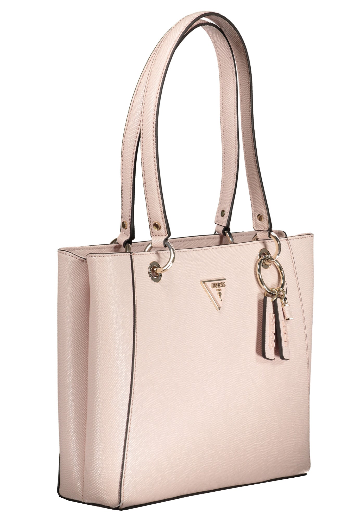 Pink women's bag