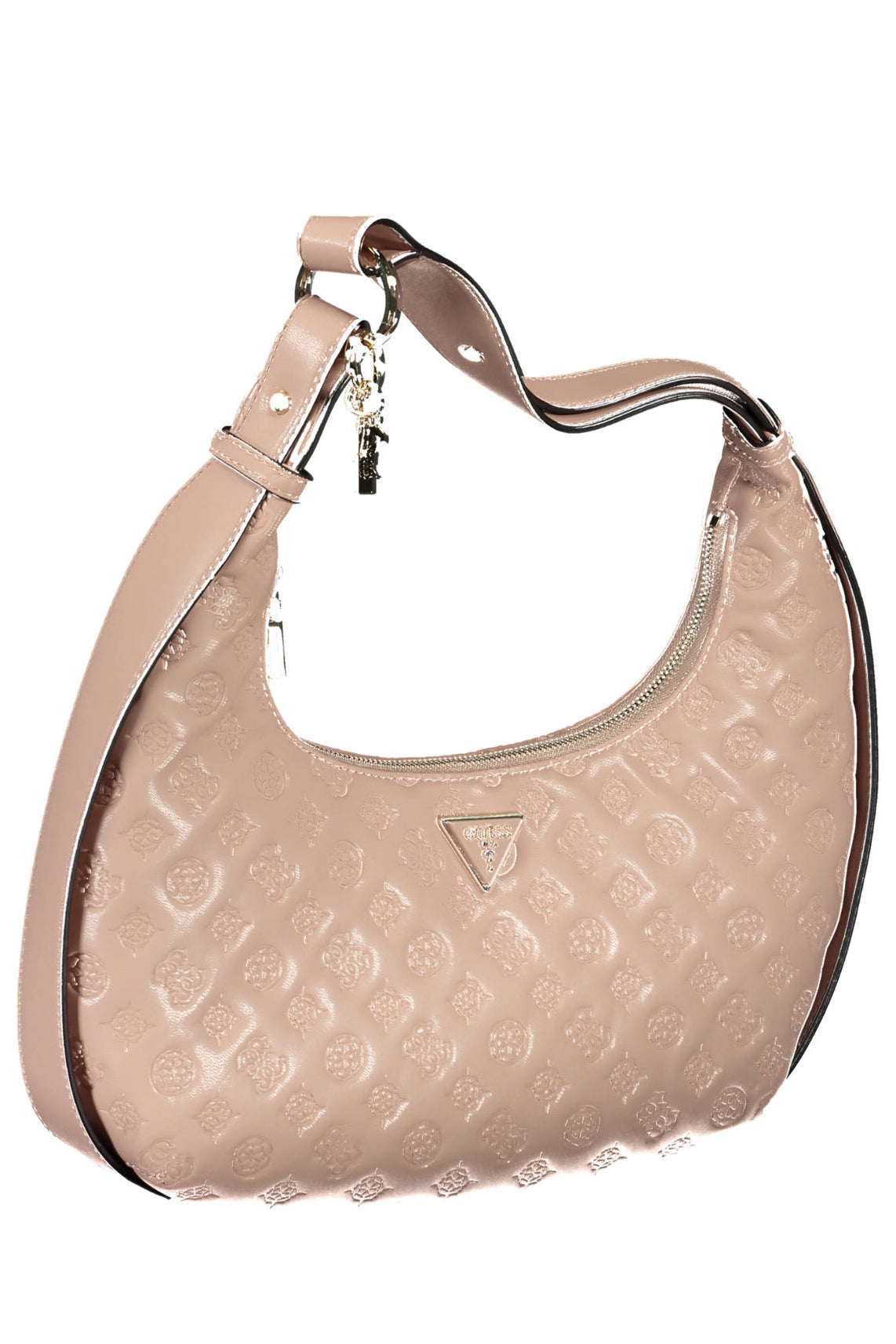 Pink women's bag
