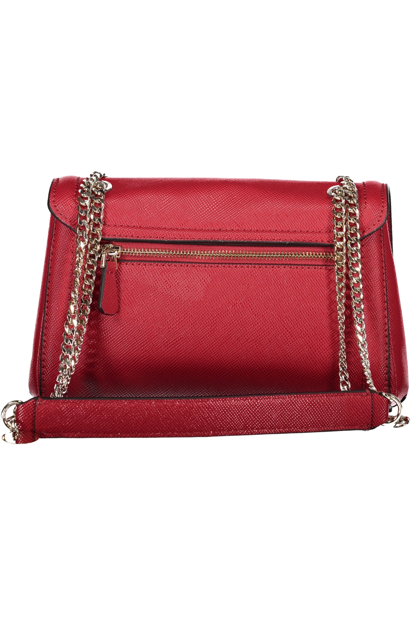 Red women's bag