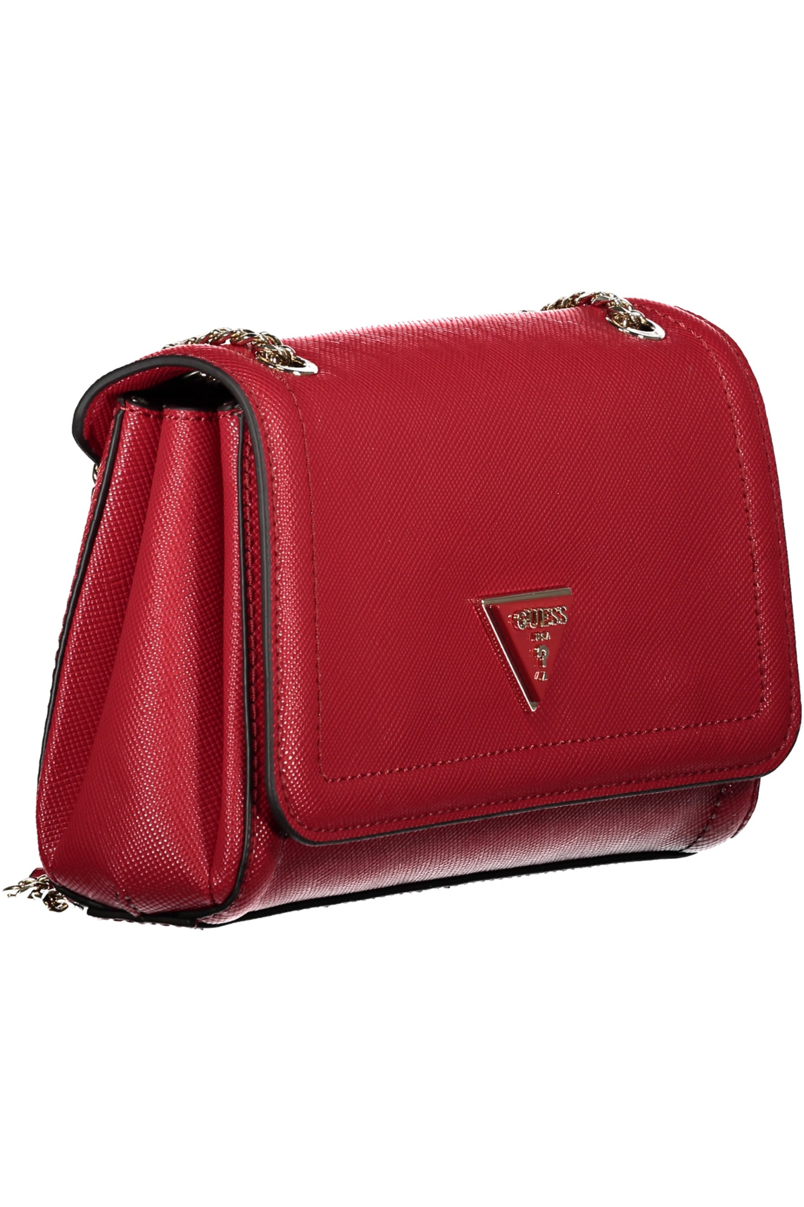 Red women's bag