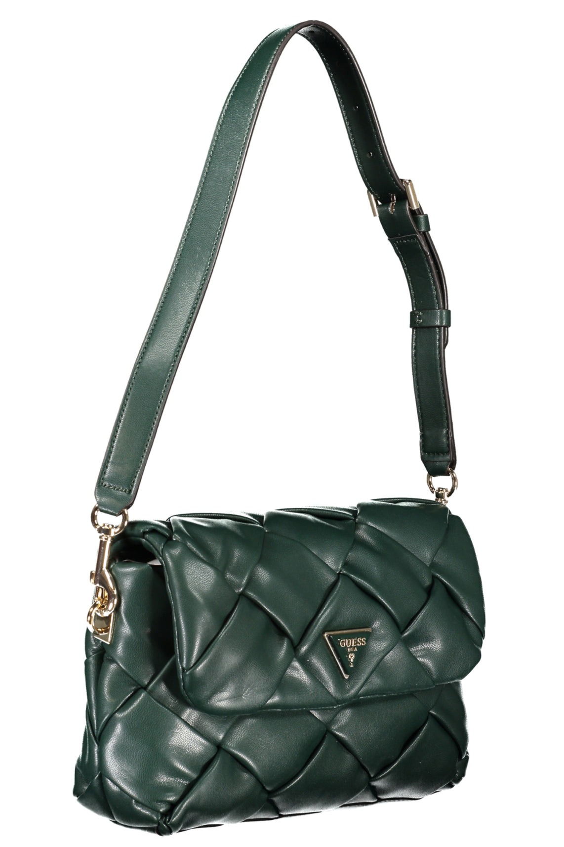 Green women's bag