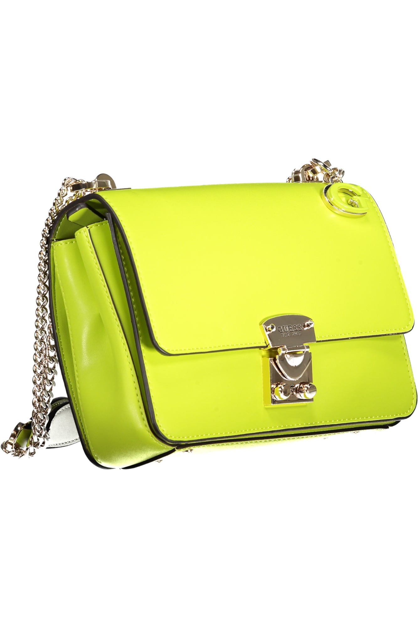 Green women's bag