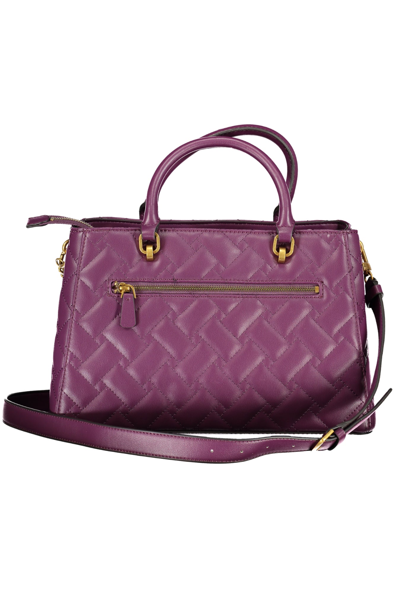 Purple women's bag