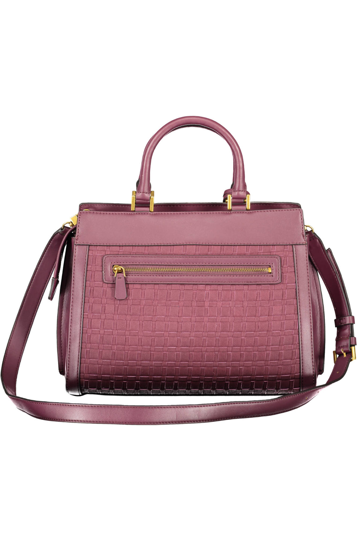 Purple woman bag