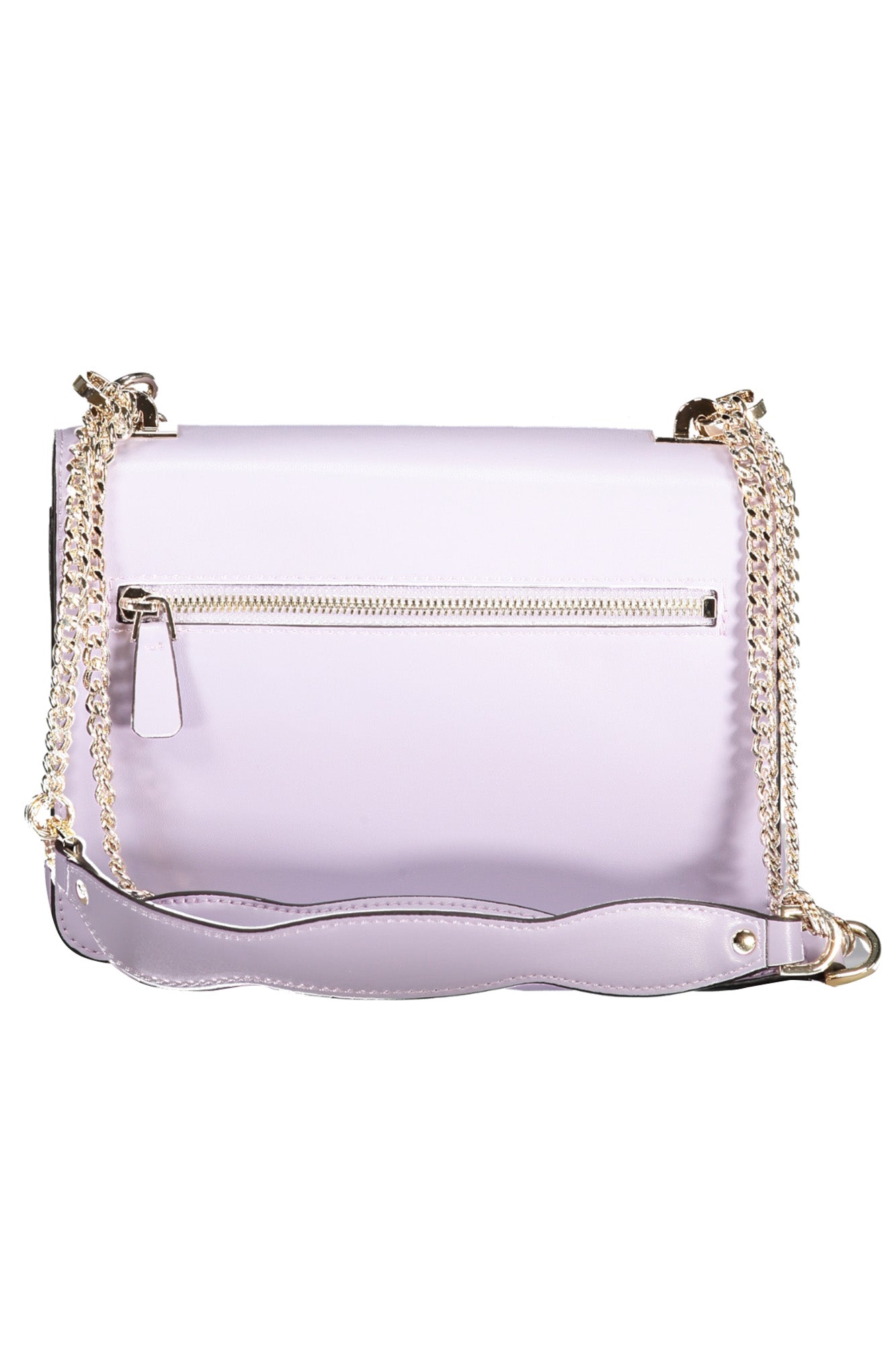 Purple women's bag