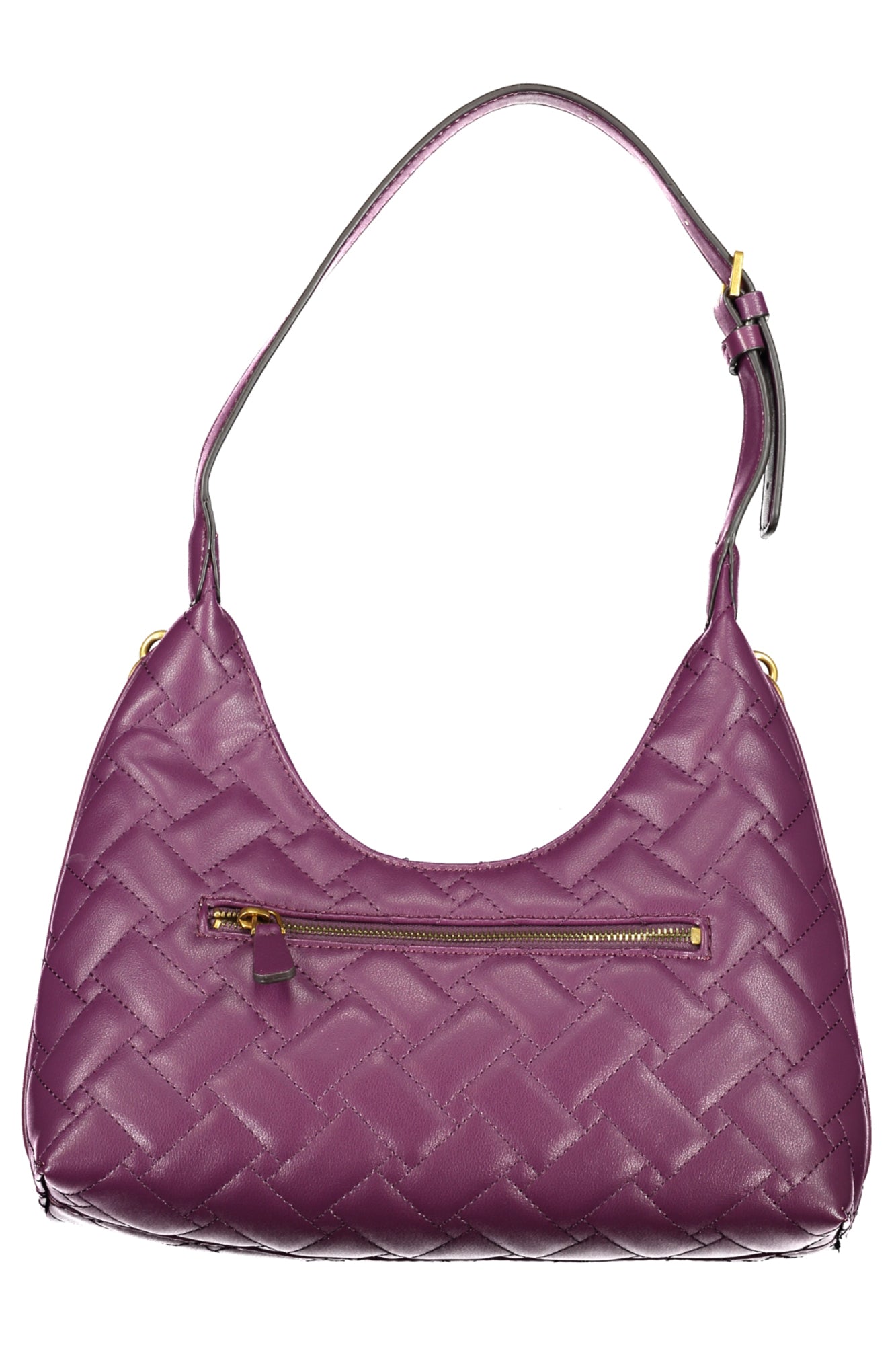 Purple women's bag