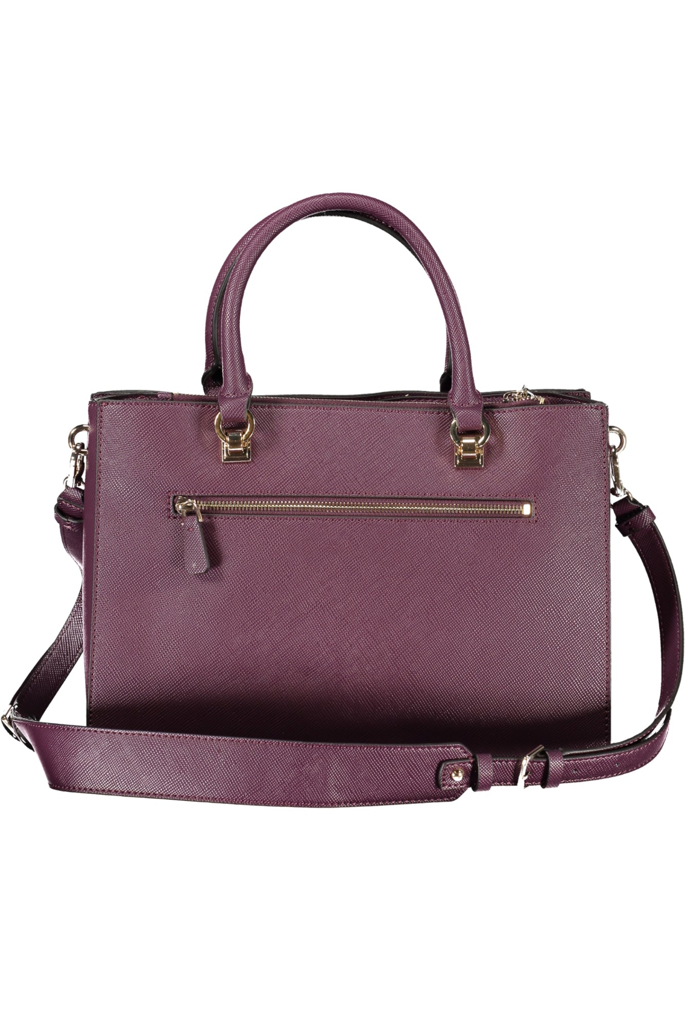 Purple women's bag
