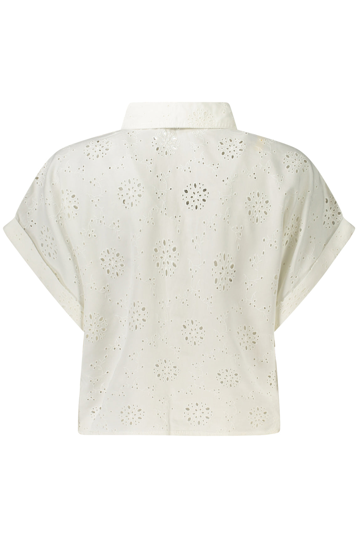GUESS JEANS Shirts White - W5GH34WG822
