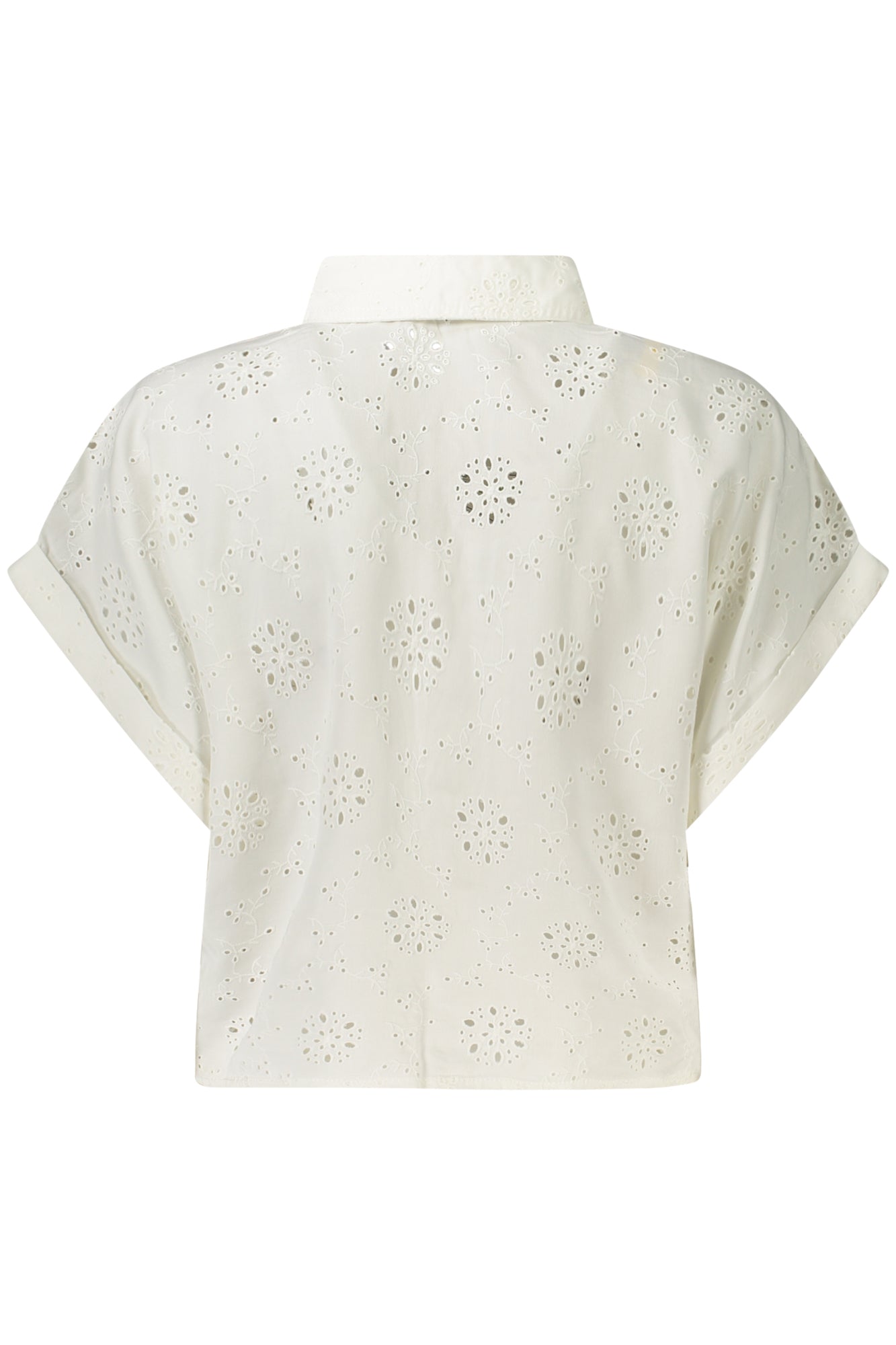GUESS JEANS Shirts White - W5GH34WG822