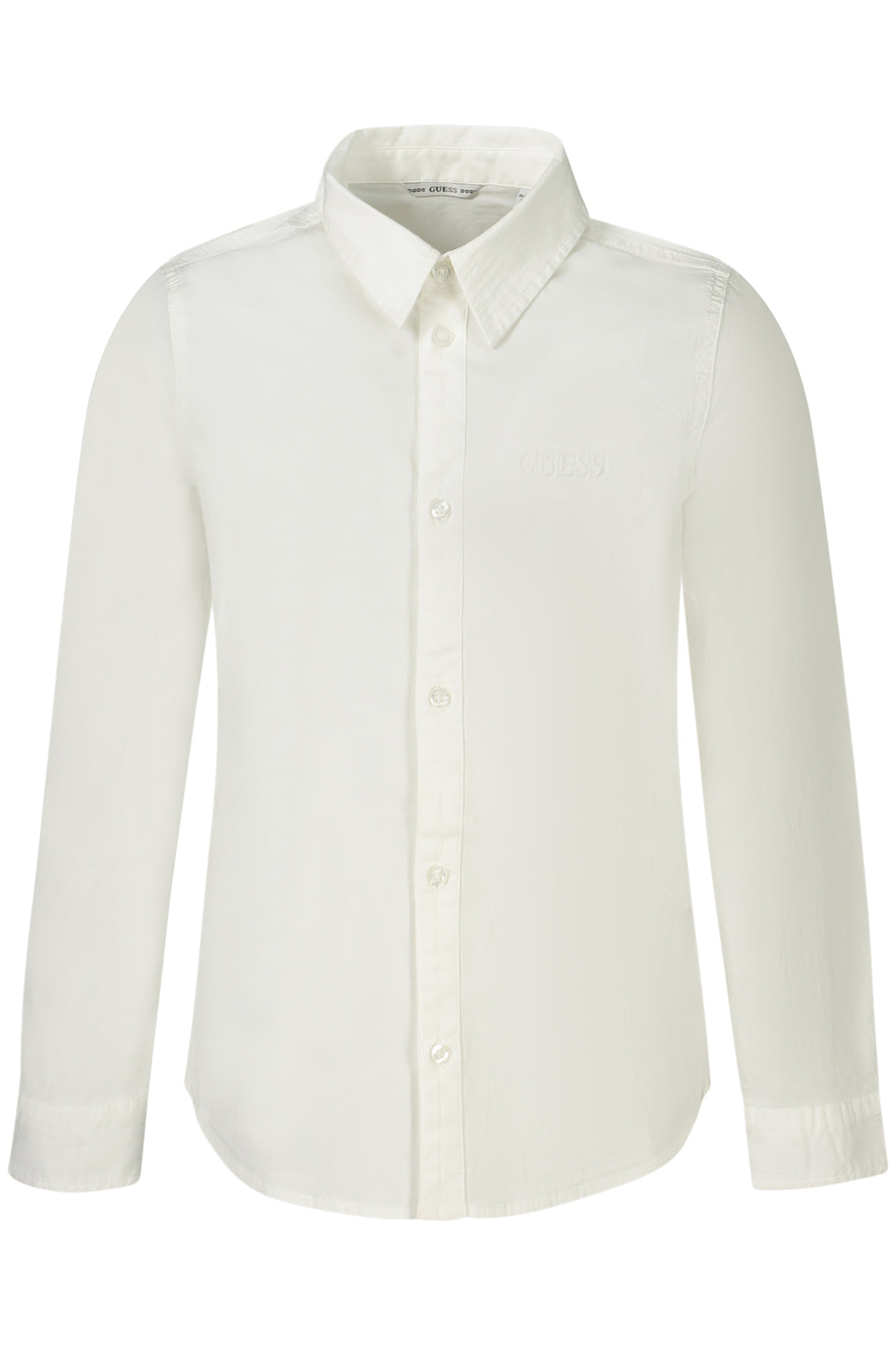 GUESS JEANS Shirts White - L3YH04WE5W0