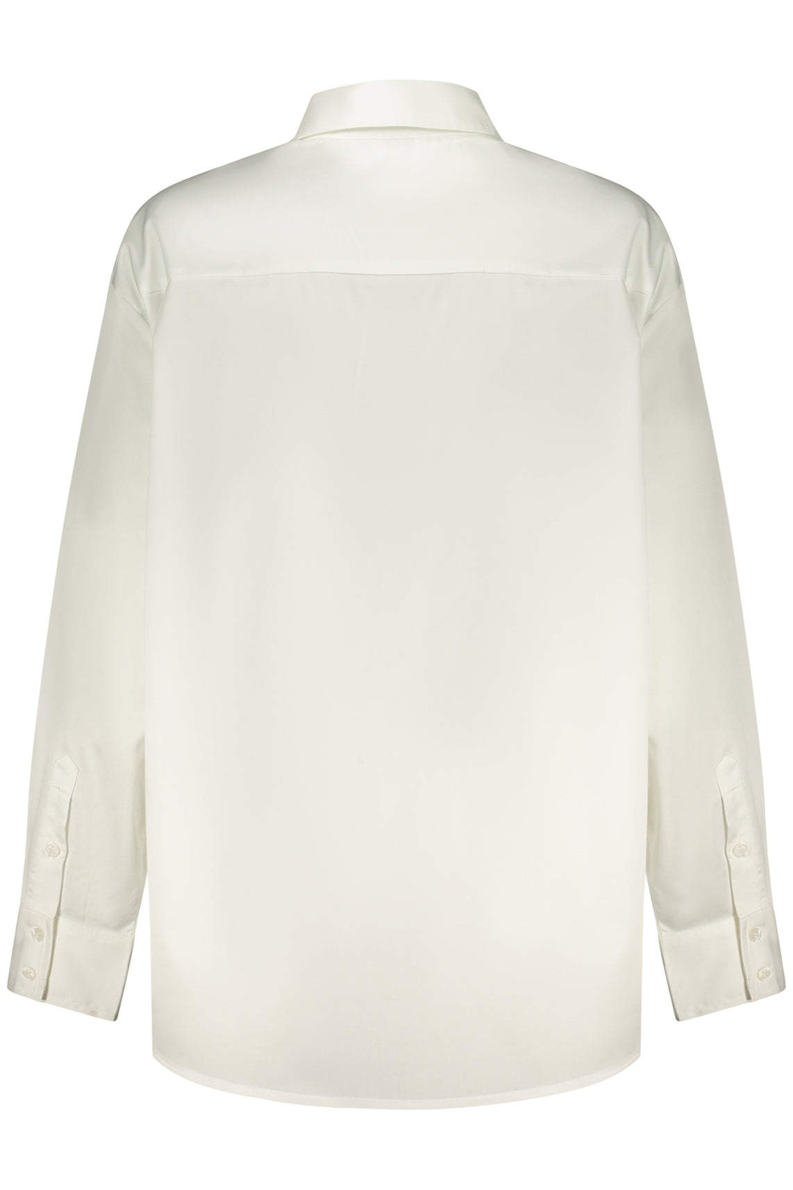 GUESS JEANS Shirts White - W6RH57WAF10