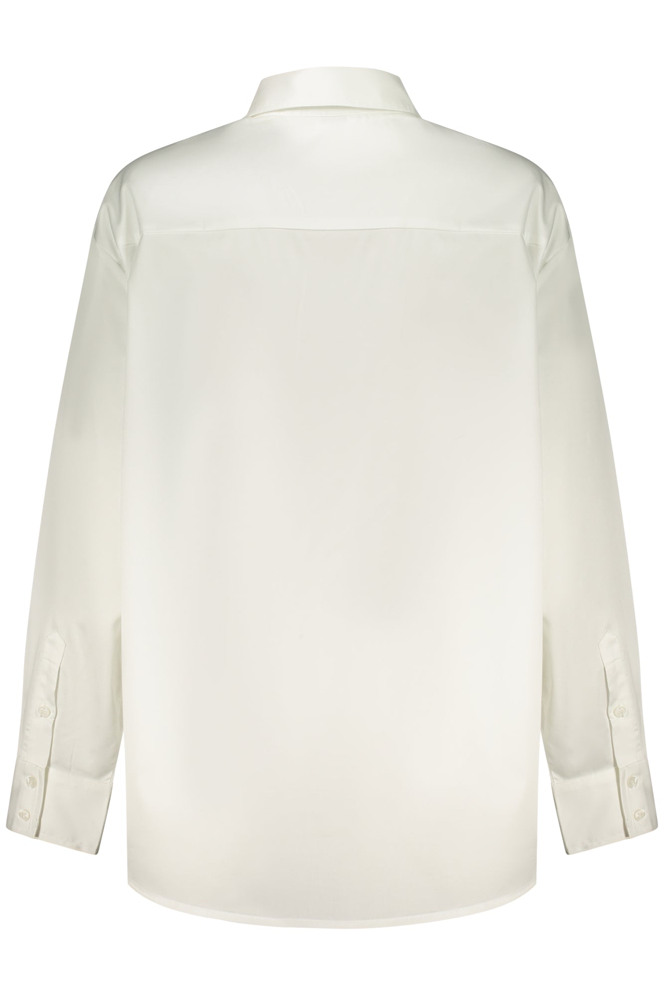 GUESS JEANS Shirts White - W6RH57WAF10