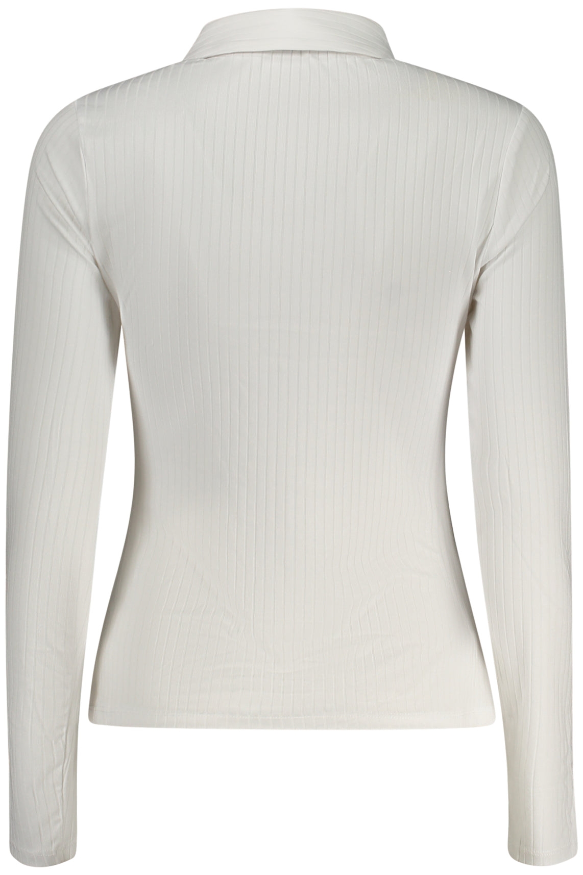 Long sleeve shirt women white
