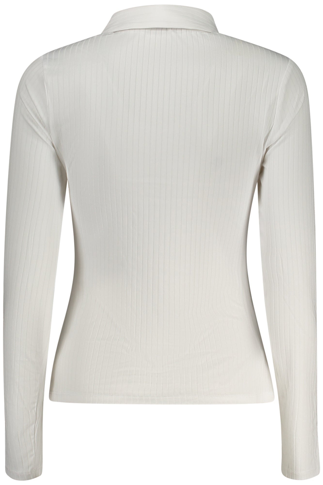Long sleeve shirt women white